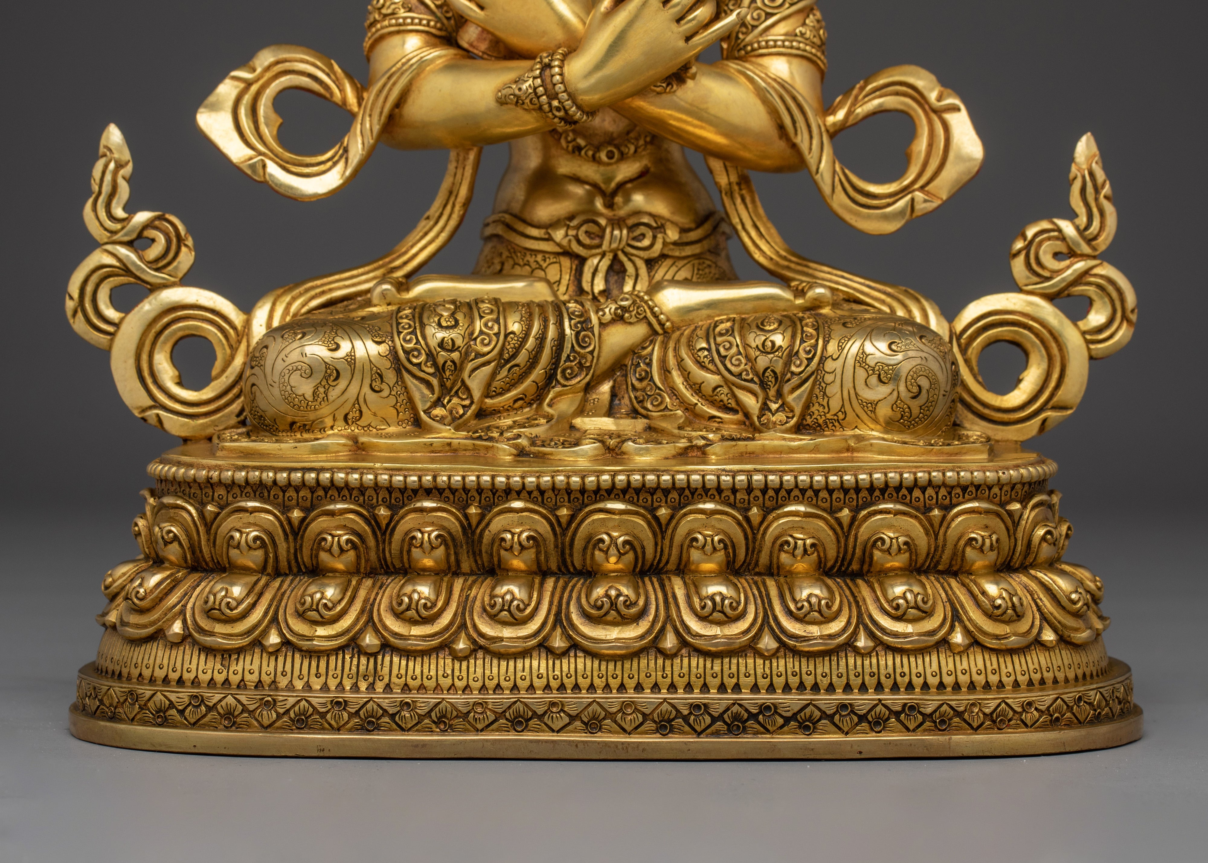 Vajradhara Buddha Handmade Statue | Buddhist Spiritual Decor