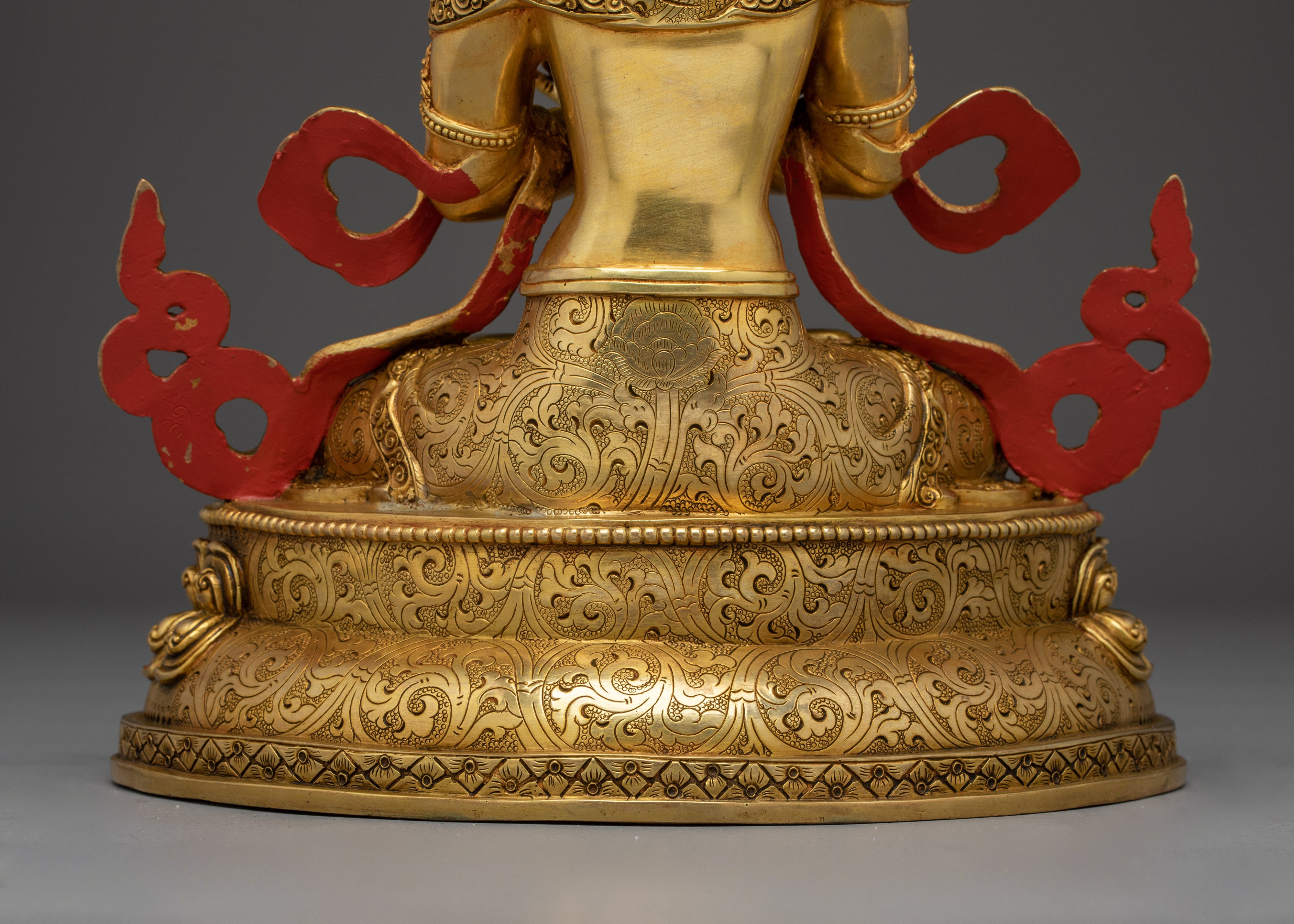 Vajradhara Buddha Handmade Statue | Buddhist Spiritual Decor