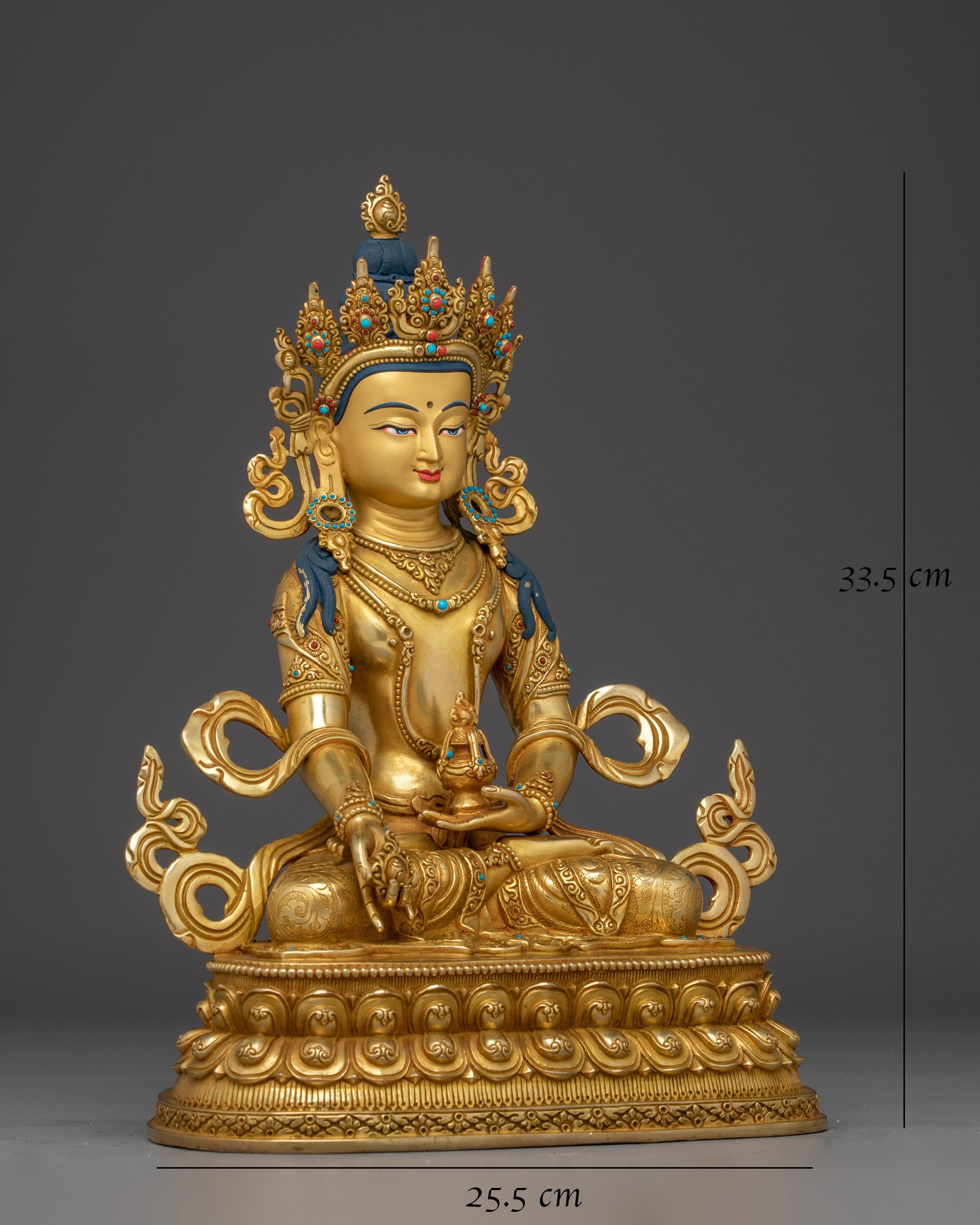 handcrafted-amitayus-sculpture