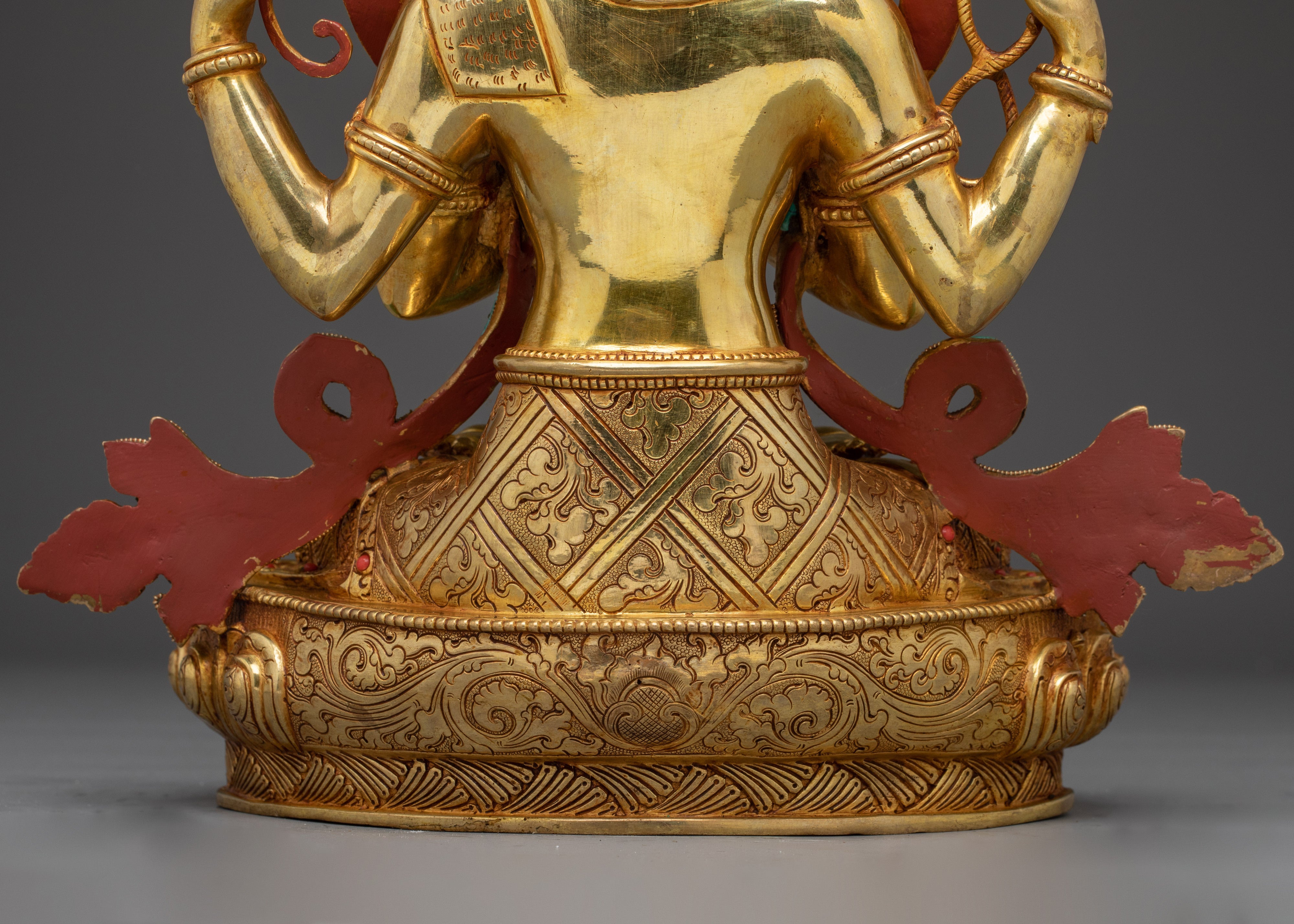 Himalayan Art of Chenrezig | Vajrayana Bodhisattva