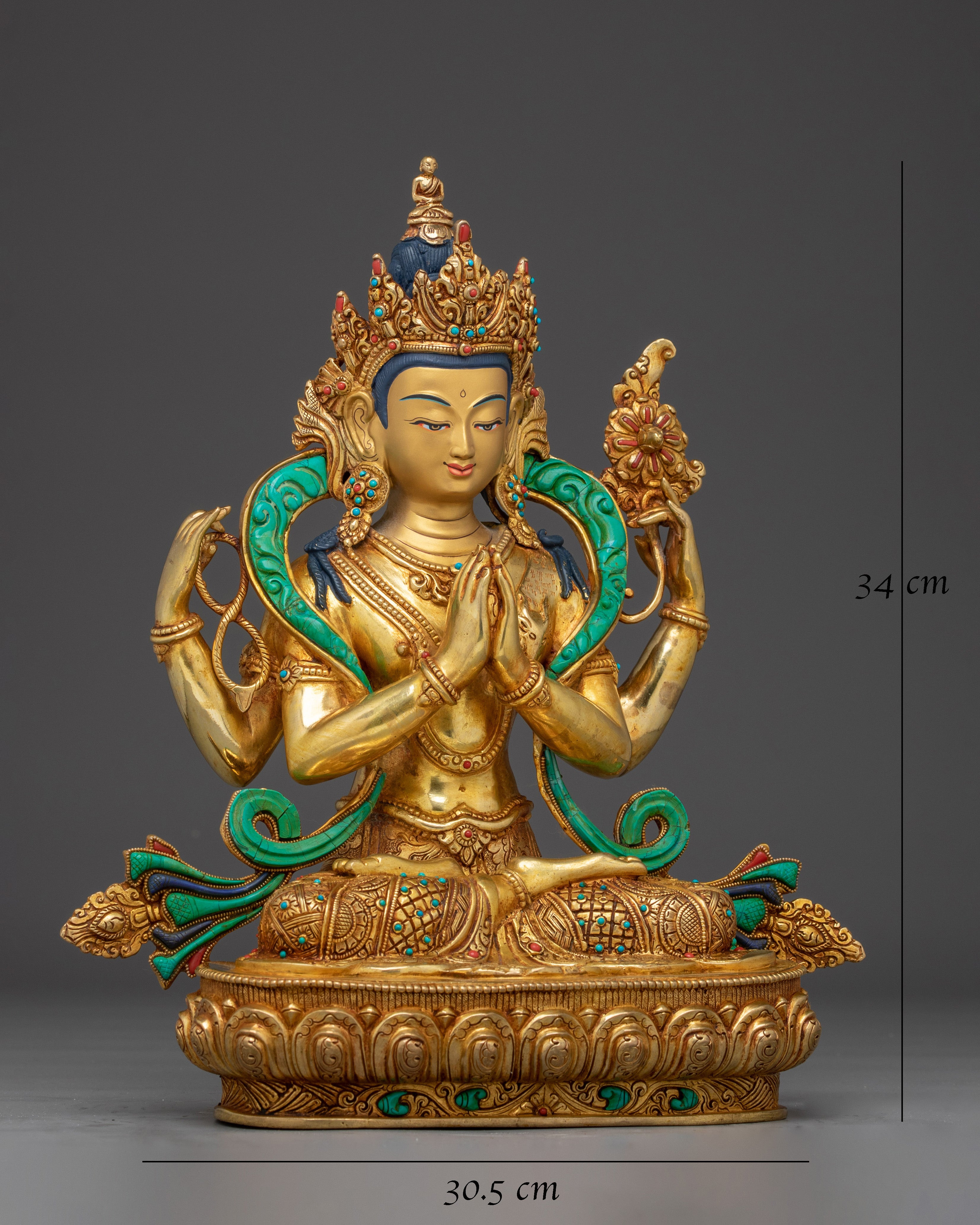 himalayan-art-of-chenrezig