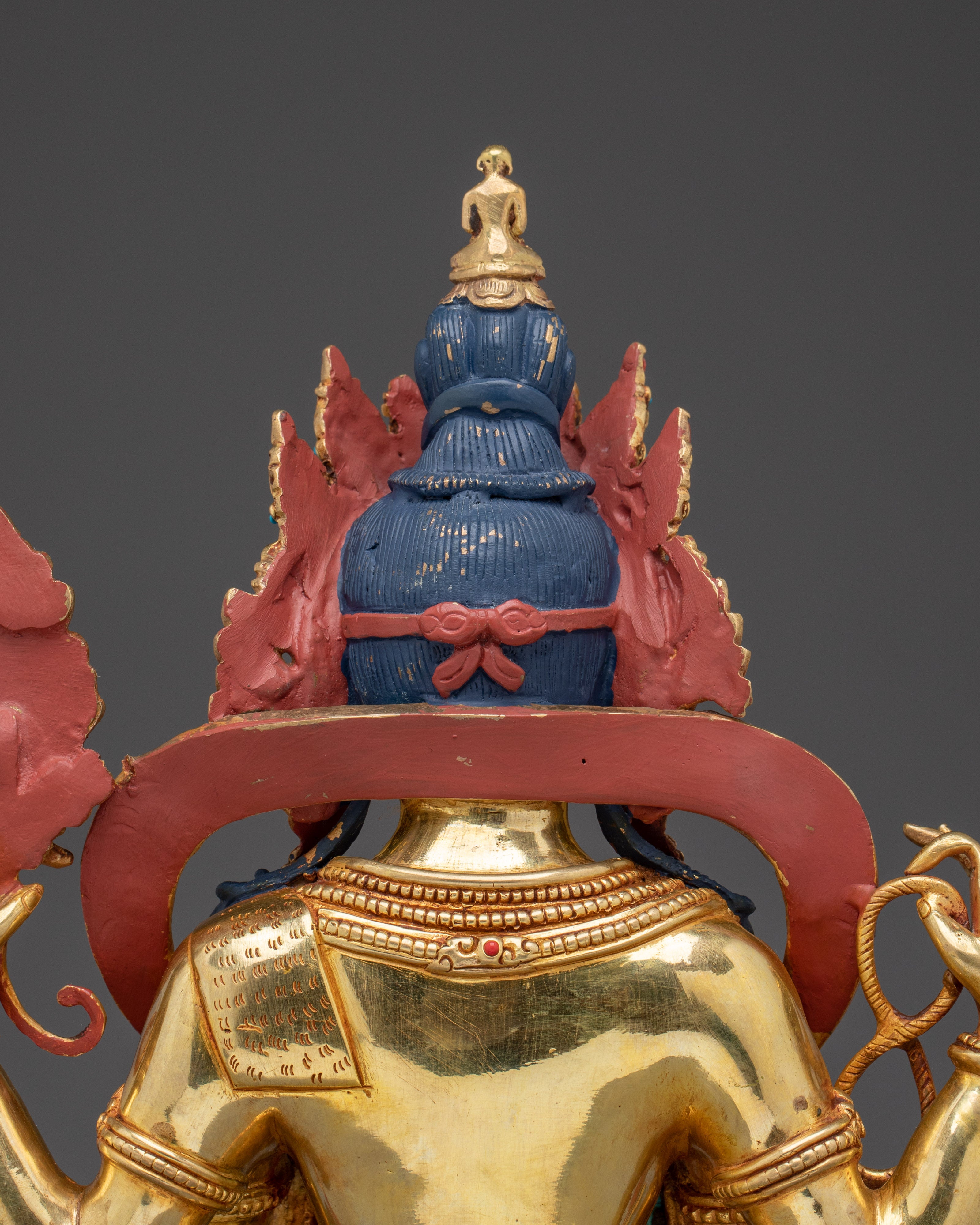 Himalayan Art of Chenrezig | Vajrayana Bodhisattva