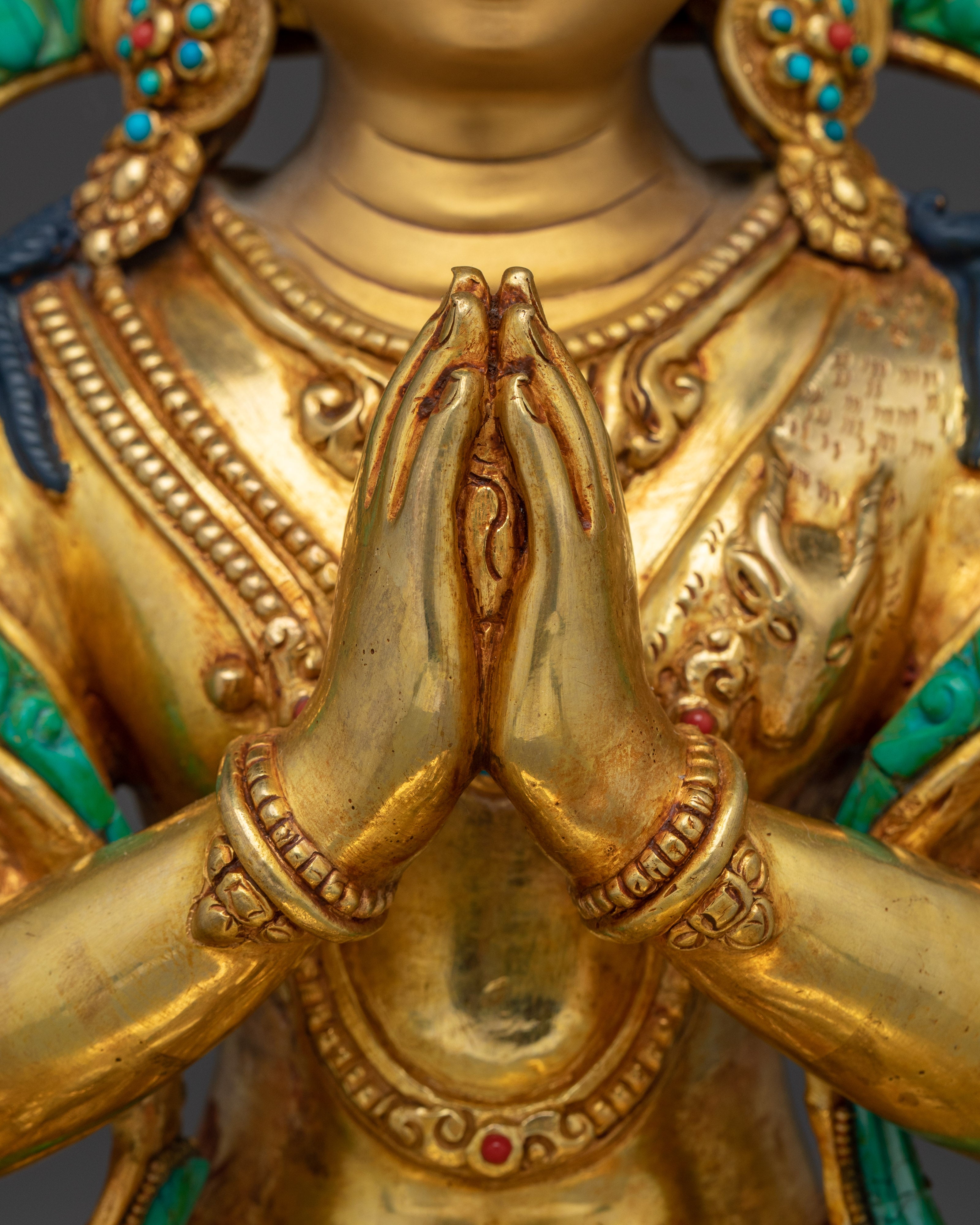 Himalayan Art of Chenrezig | Vajrayana Bodhisattva