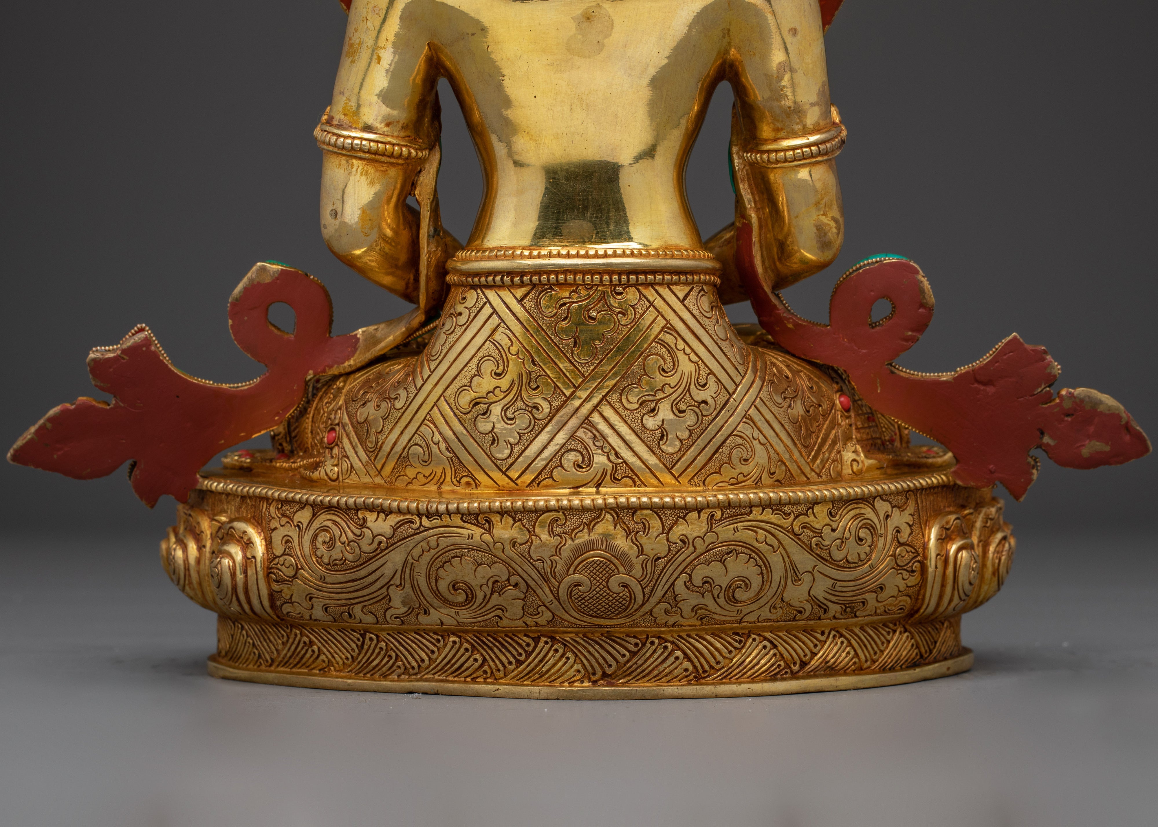 Long Life Blessing Statue of Amitayus | Vajrayana Deity