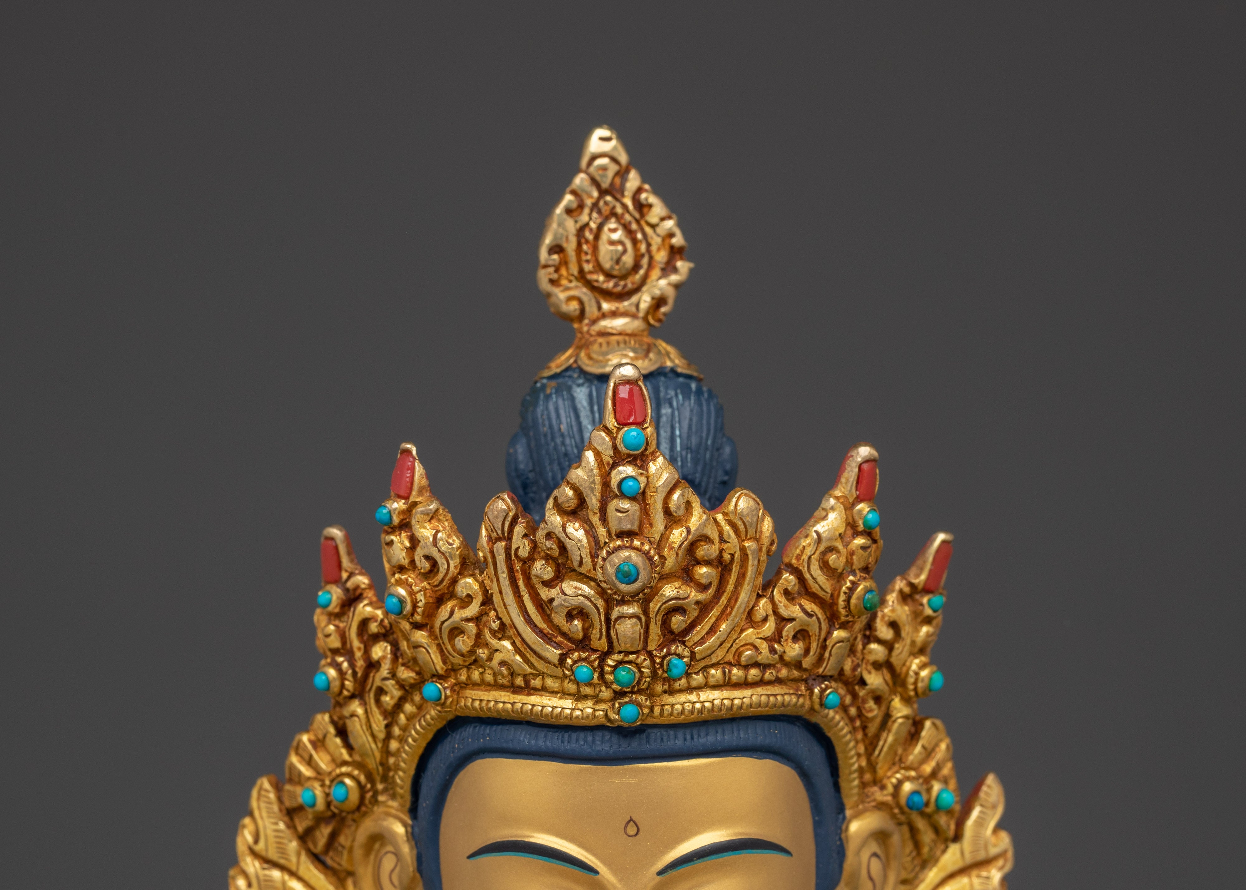 Long Life Blessing Statue of Amitayus | Vajrayana Deity