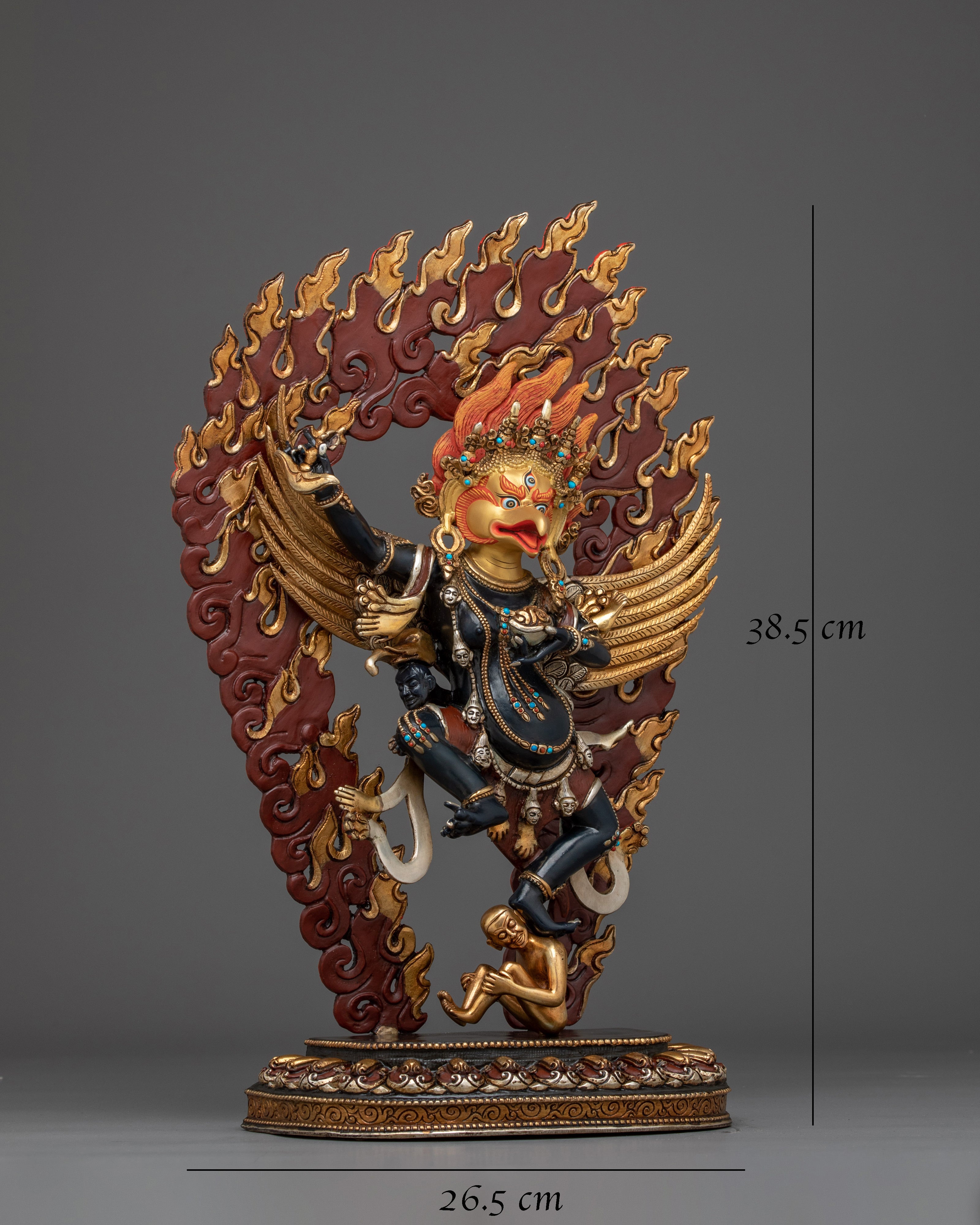 himalayan-mythical-creature-garuda