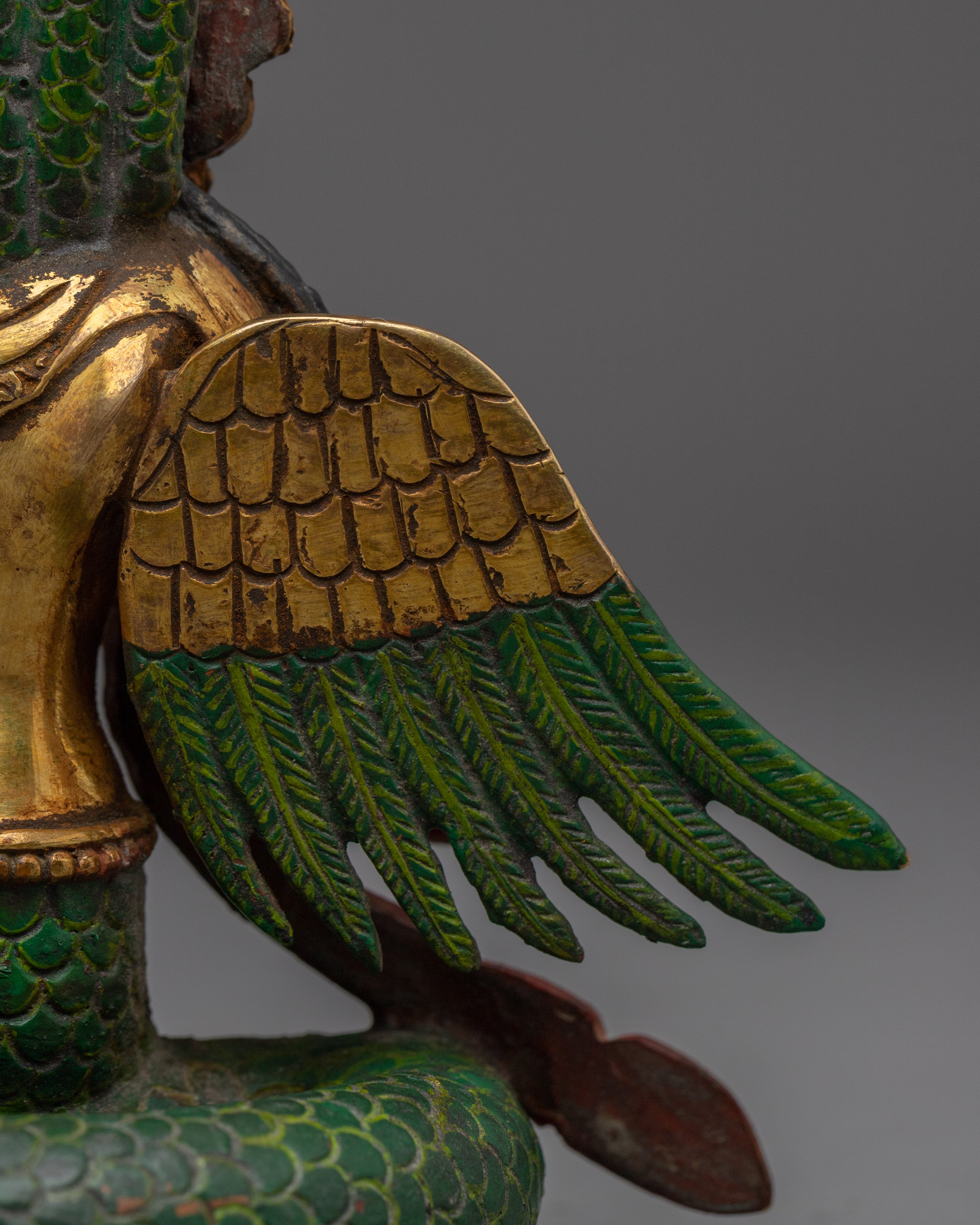 Naag Kanya Statue | Protector of Dharma