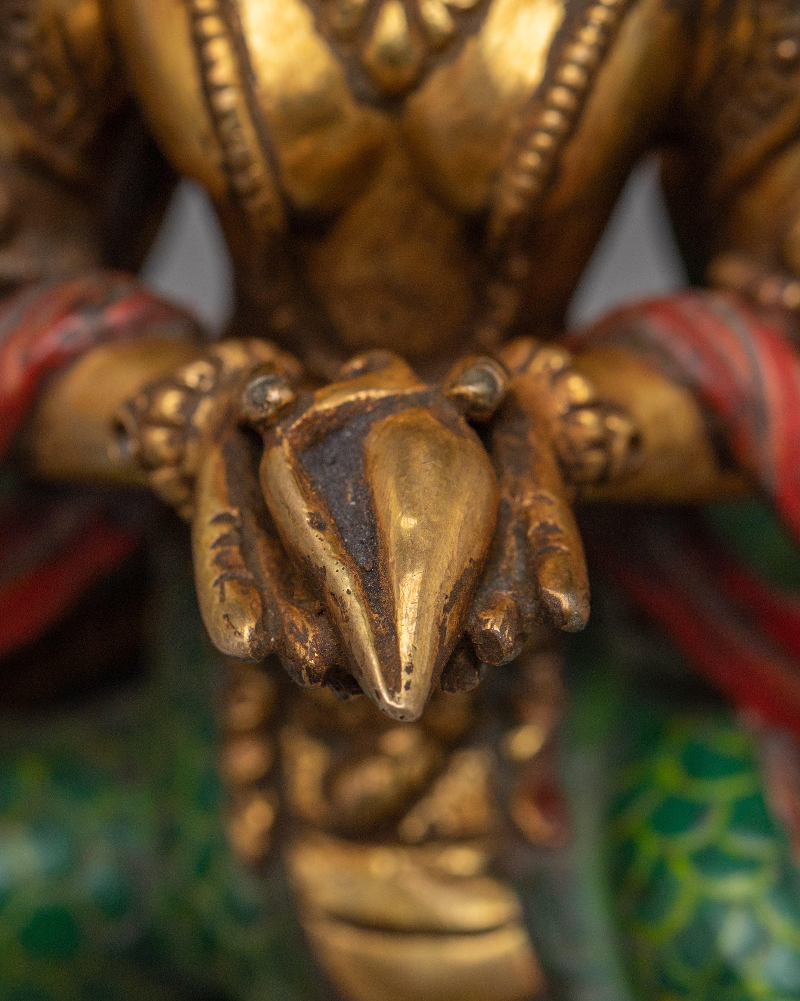 Naag Kanya Statue | Protector of Dharma