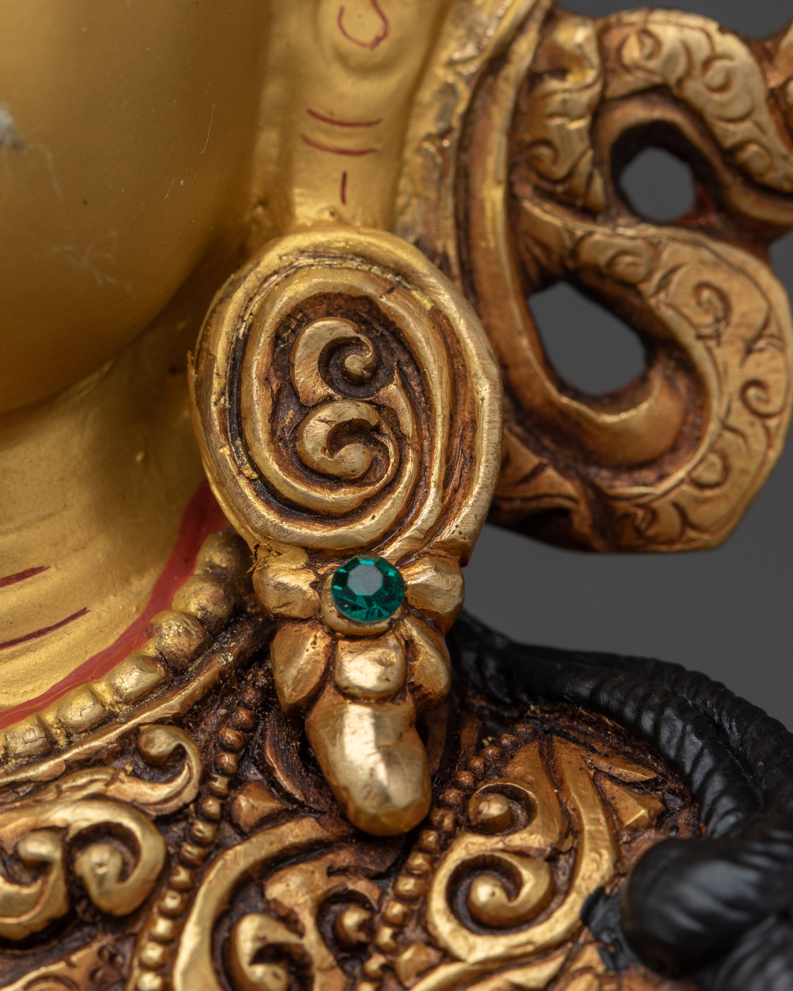 Himalayan Artwork of Guru Rinpoche | Lotus-Born Guru