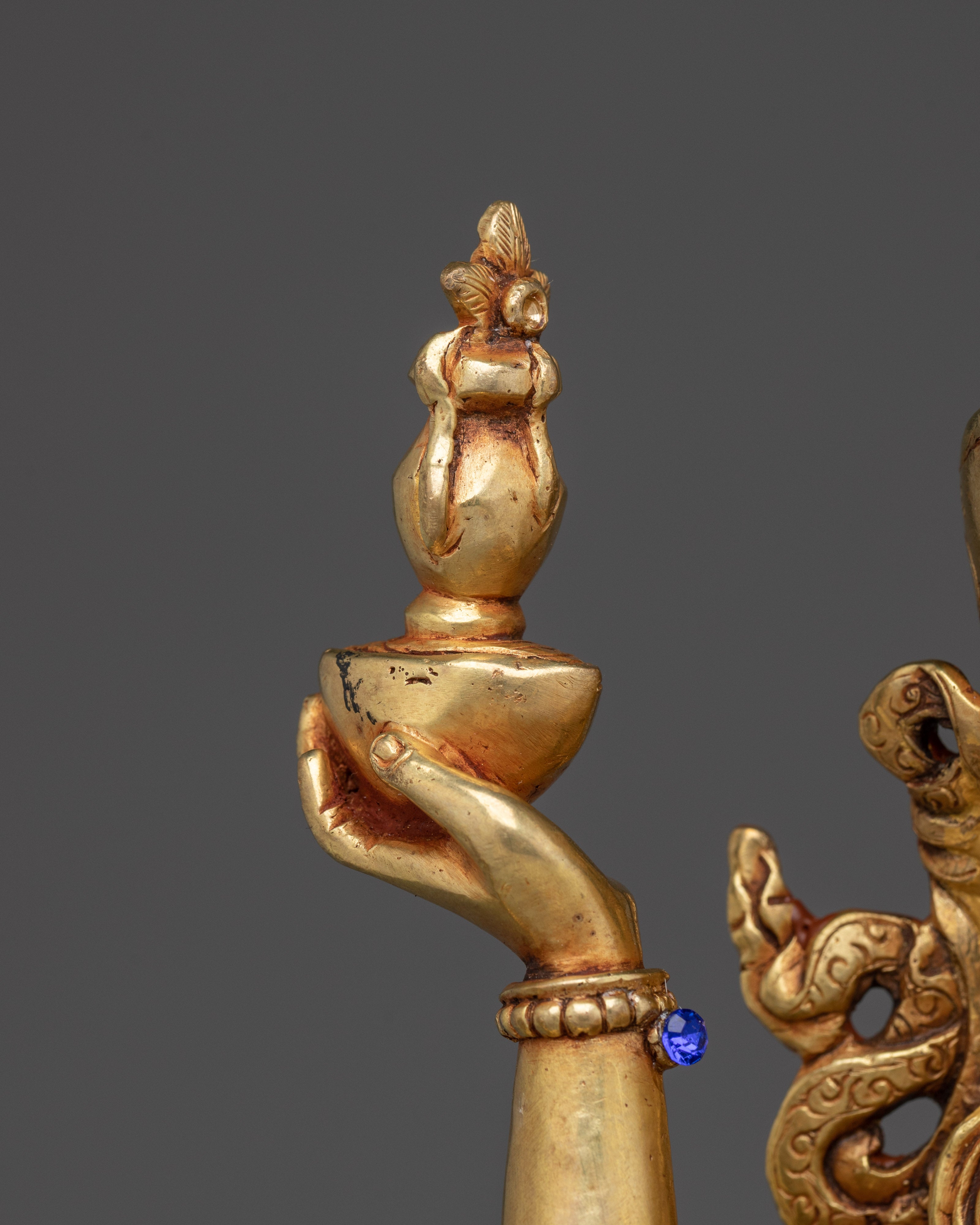 Himalayan Artwork of Guru Rinpoche | Lotus-Born Guru