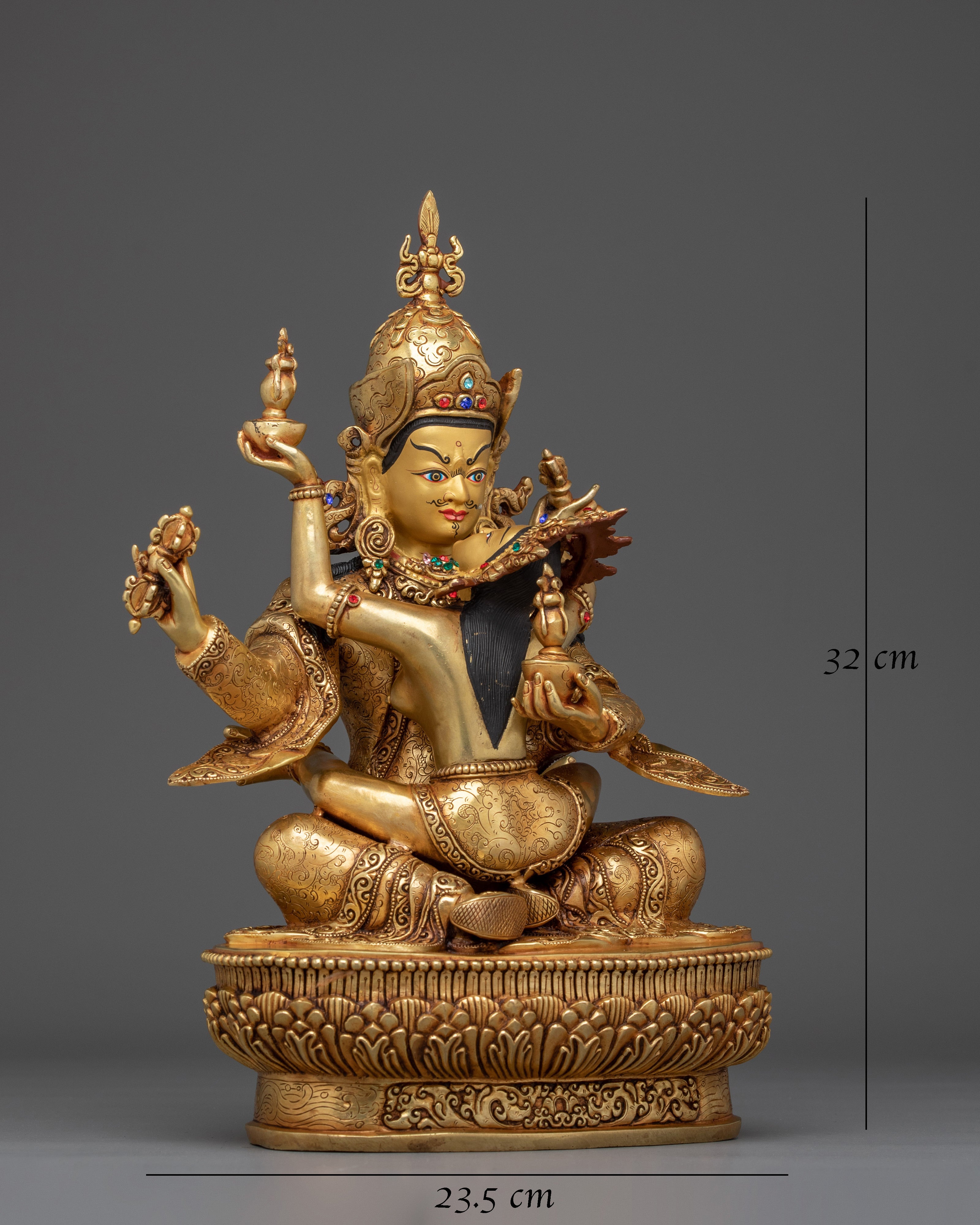 himalayan-artwork-guru-rinpoche