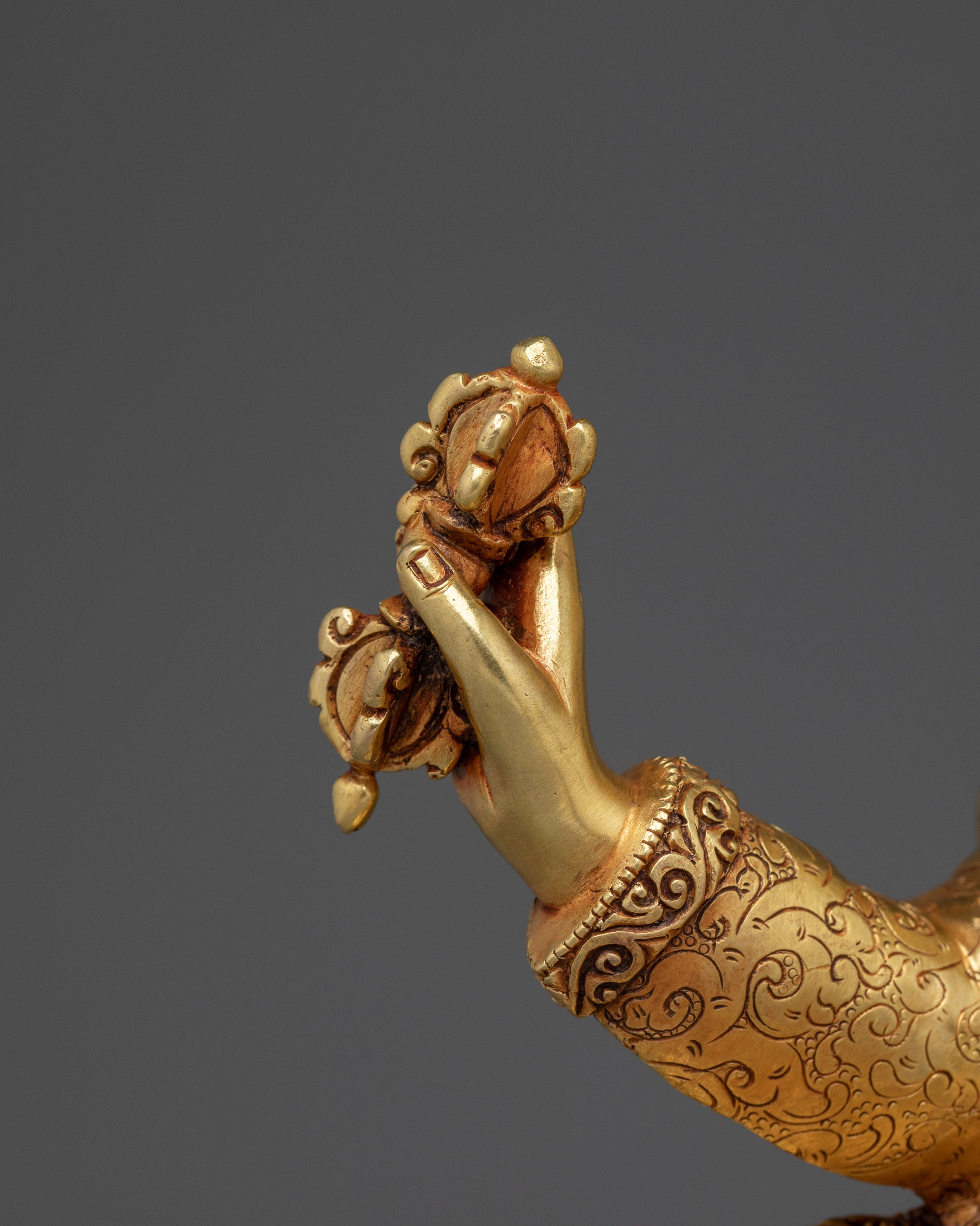 Himalayan Artwork of Guru Rinpoche | Lotus-Born Guru