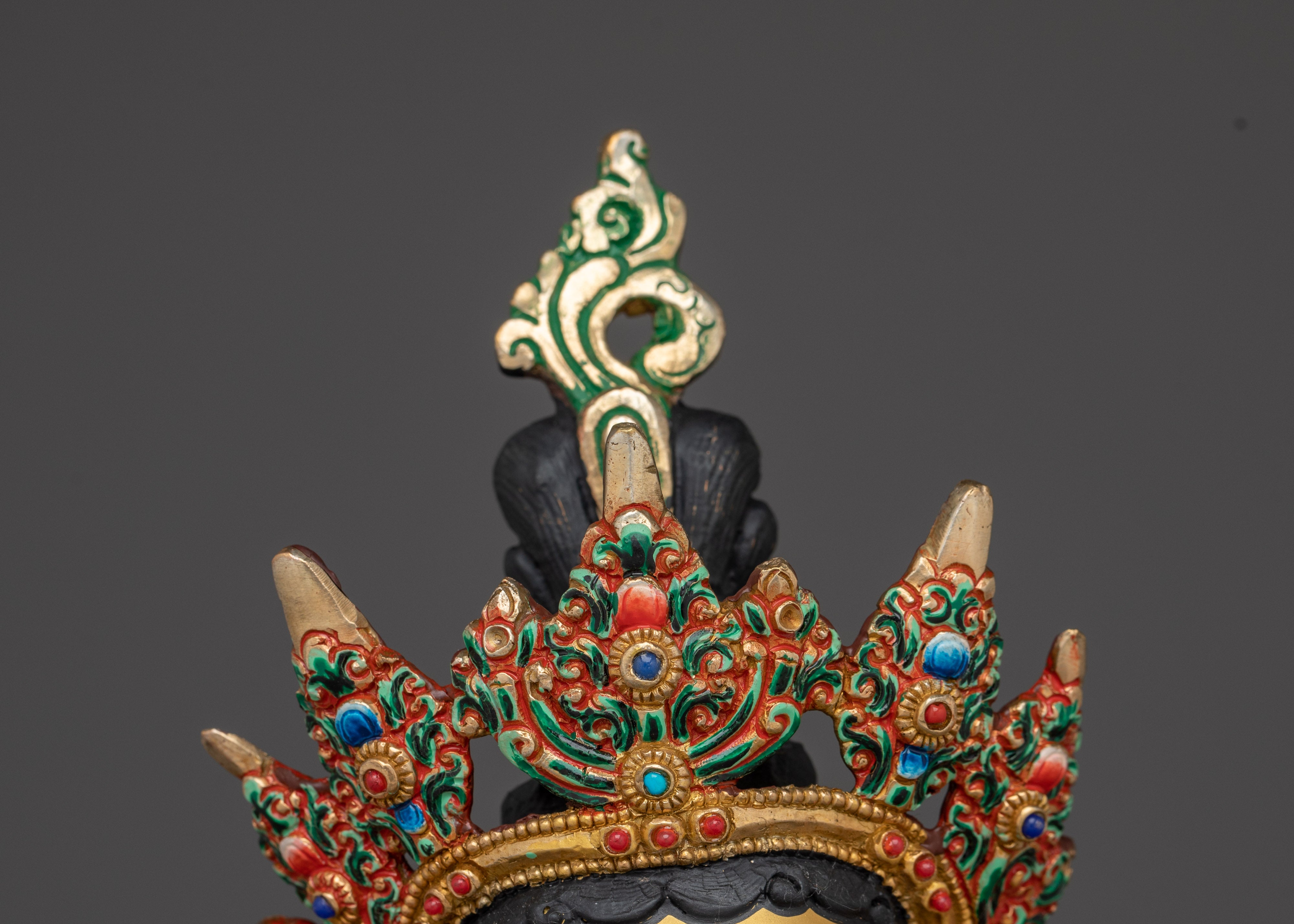 Divine Feminine Energy of Green Tara | Swift Protection Deity