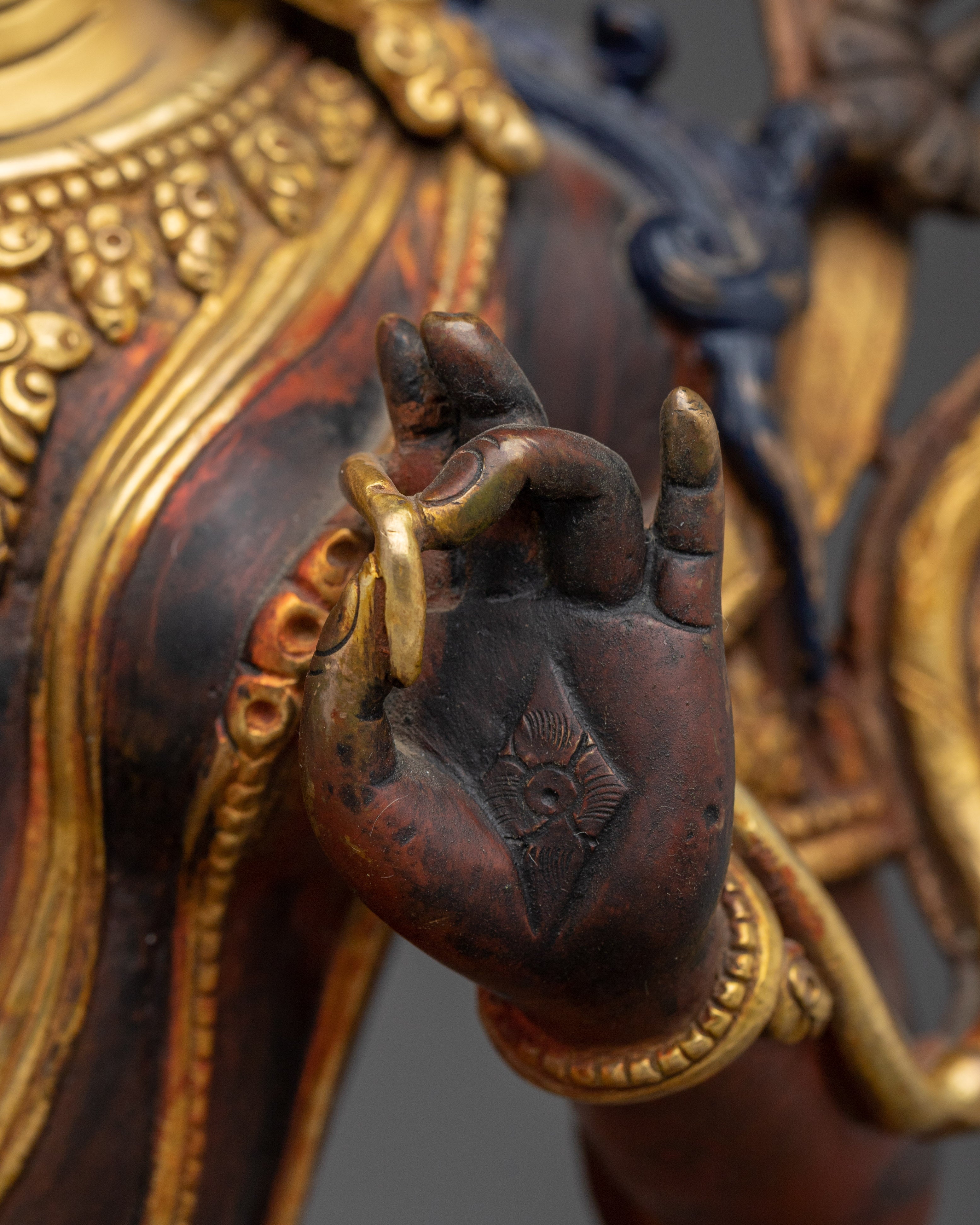 Buddhist Deity Tara Statue | Goddess of Compassion