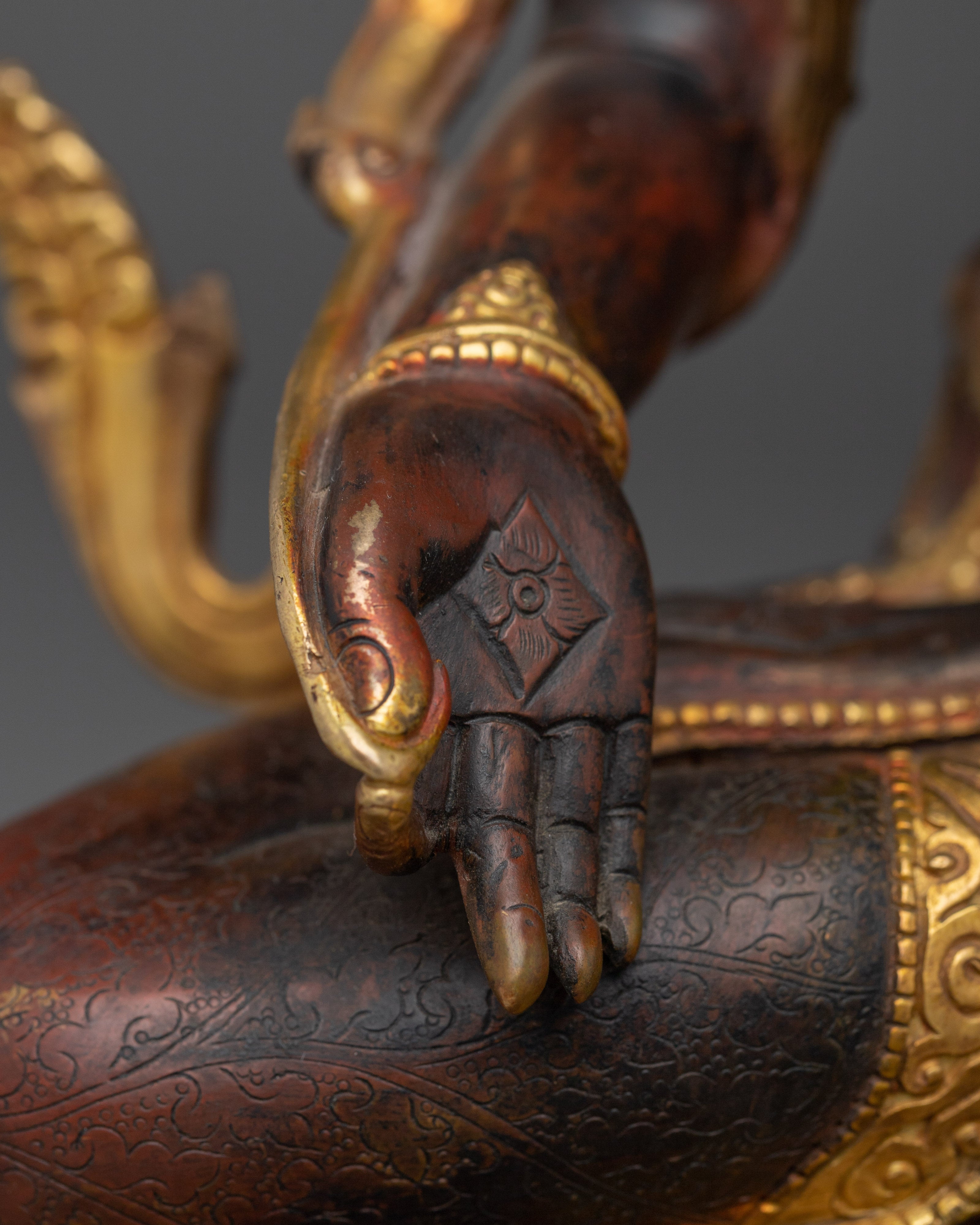 Buddhist Deity Tara Statue | Goddess of Compassion