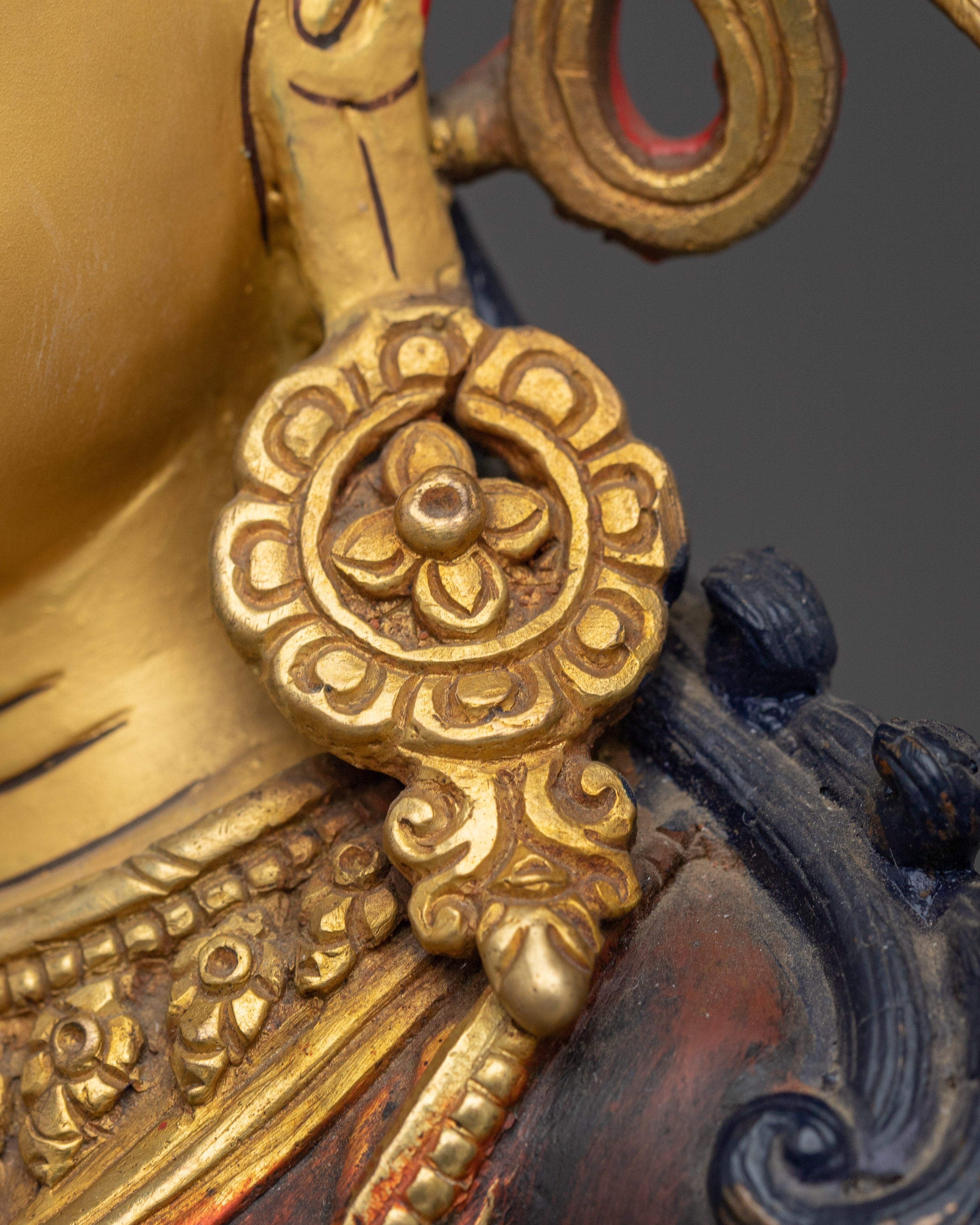 Buddhist Deity Tara Statue | Goddess of Compassion