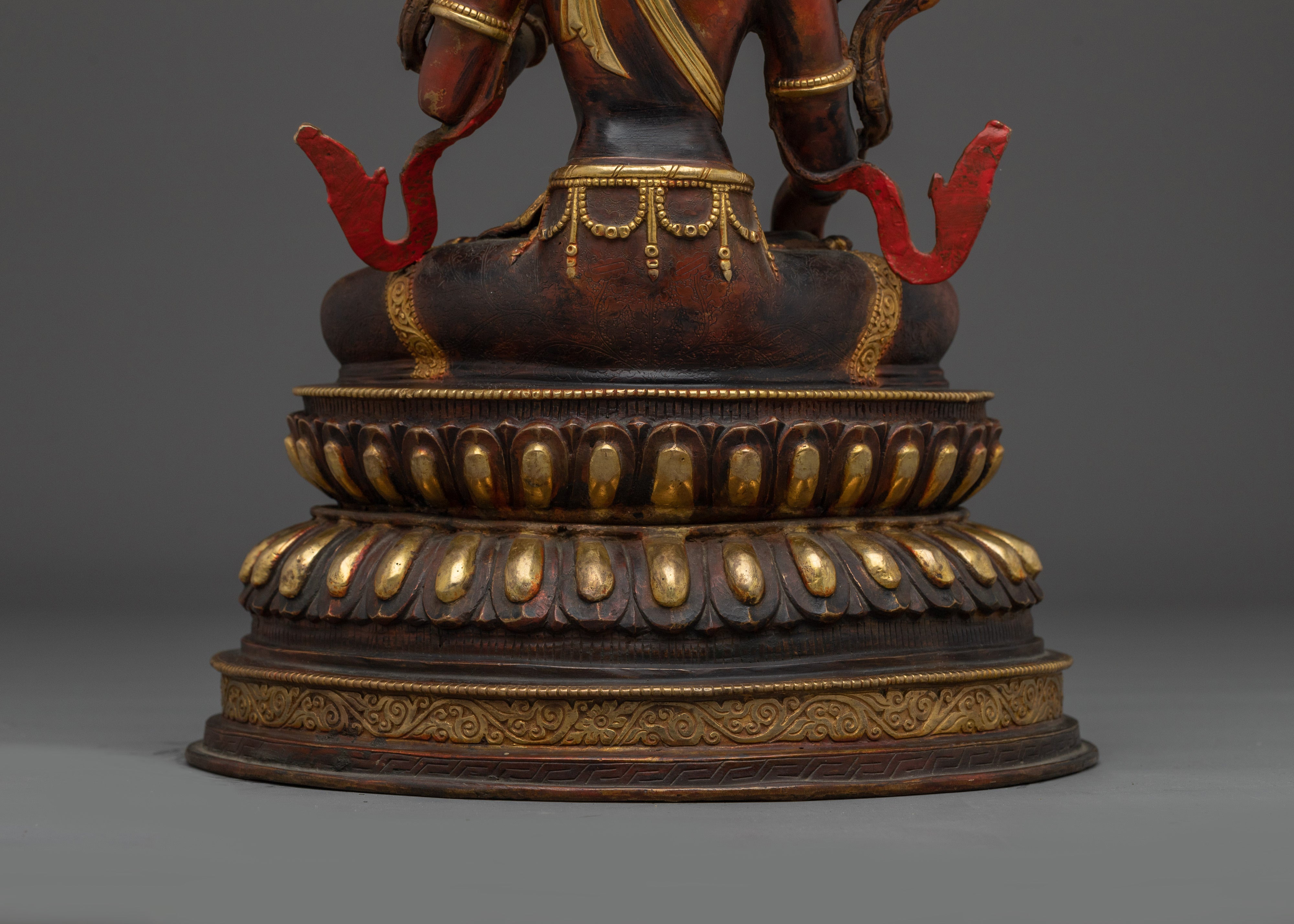 Buddhist Deity Tara Statue | Goddess of Compassion
