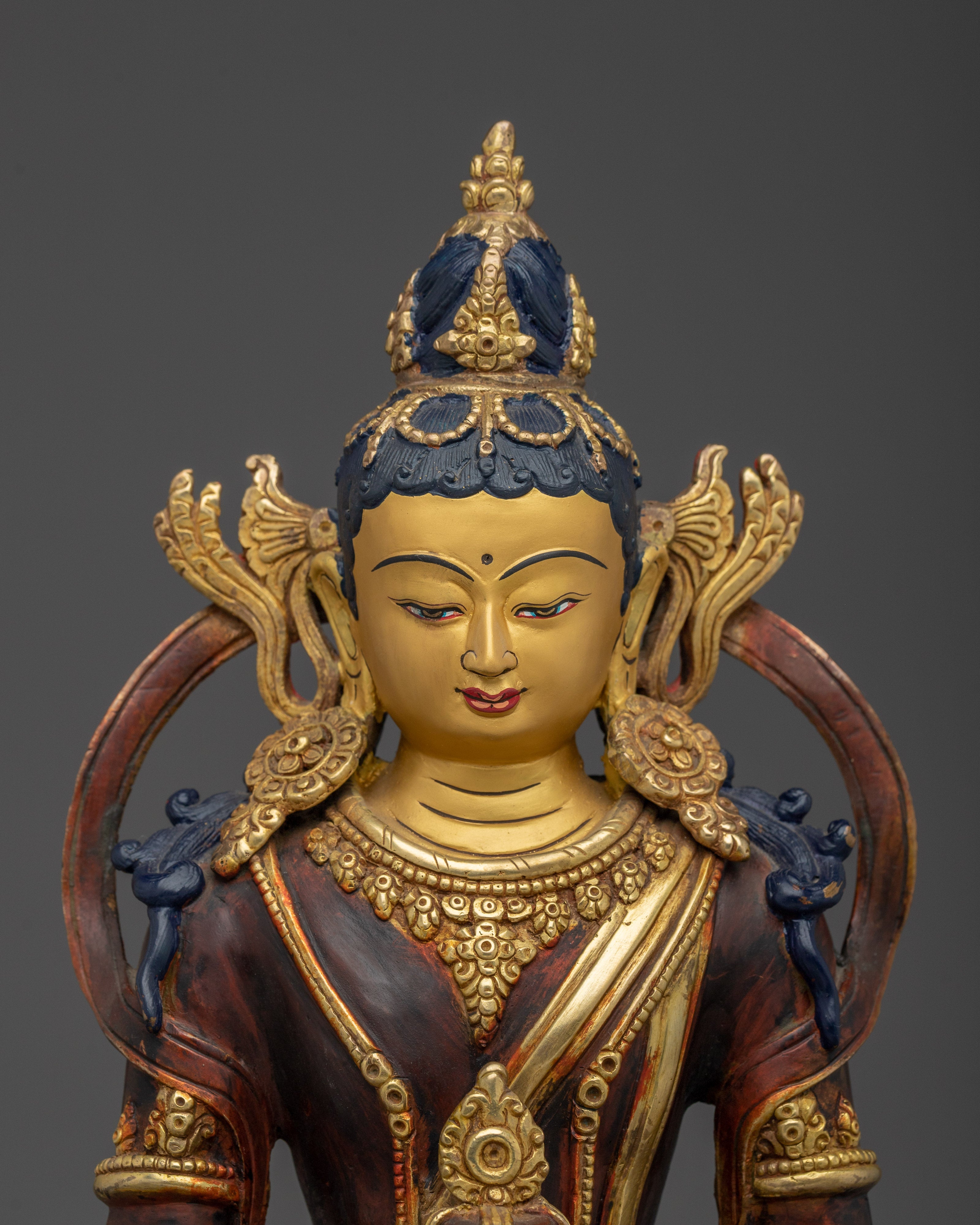 Spiritual longevity of Amitayus | Long Life Deity