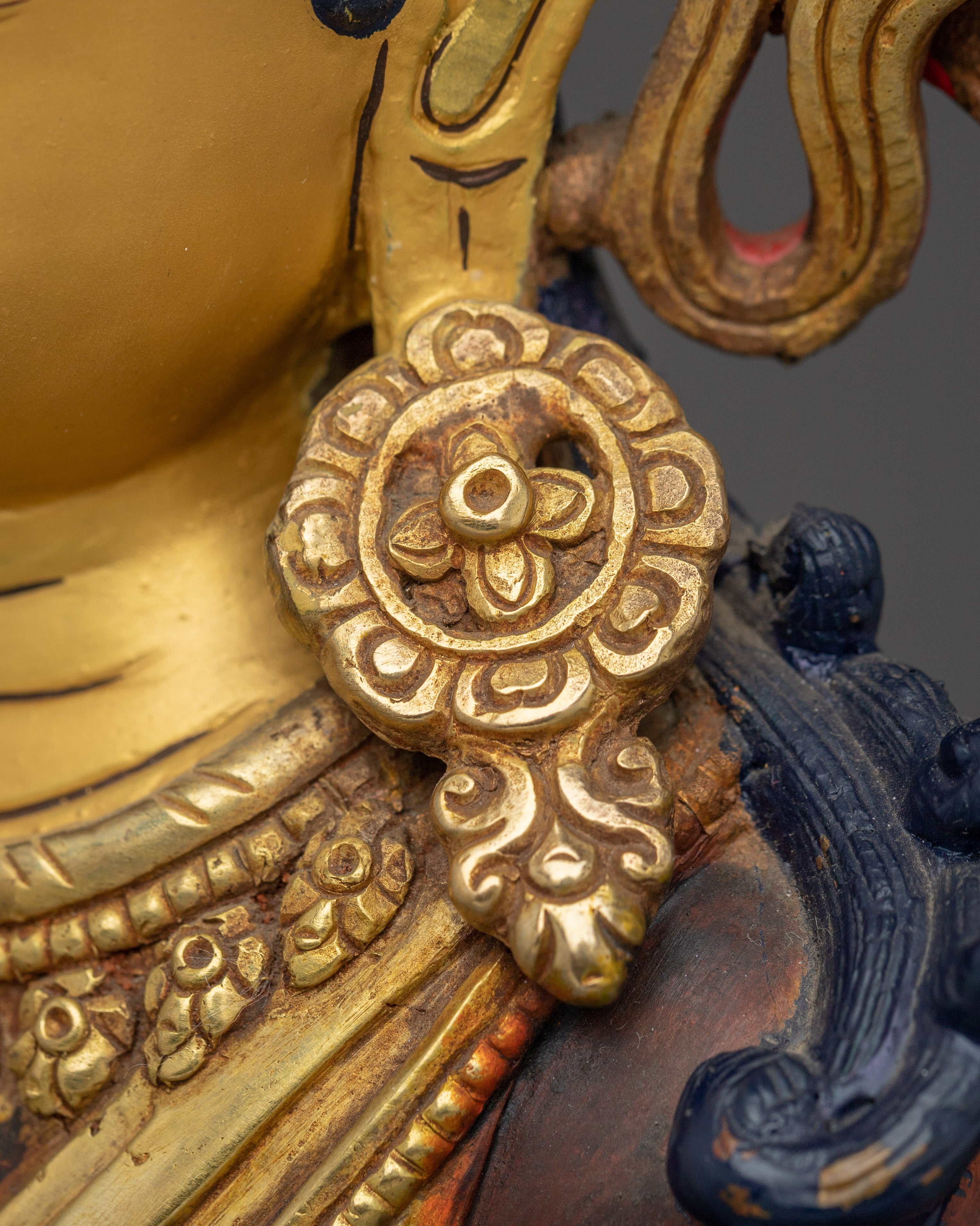 Spiritual longevity of Amitayus | Long Life Deity