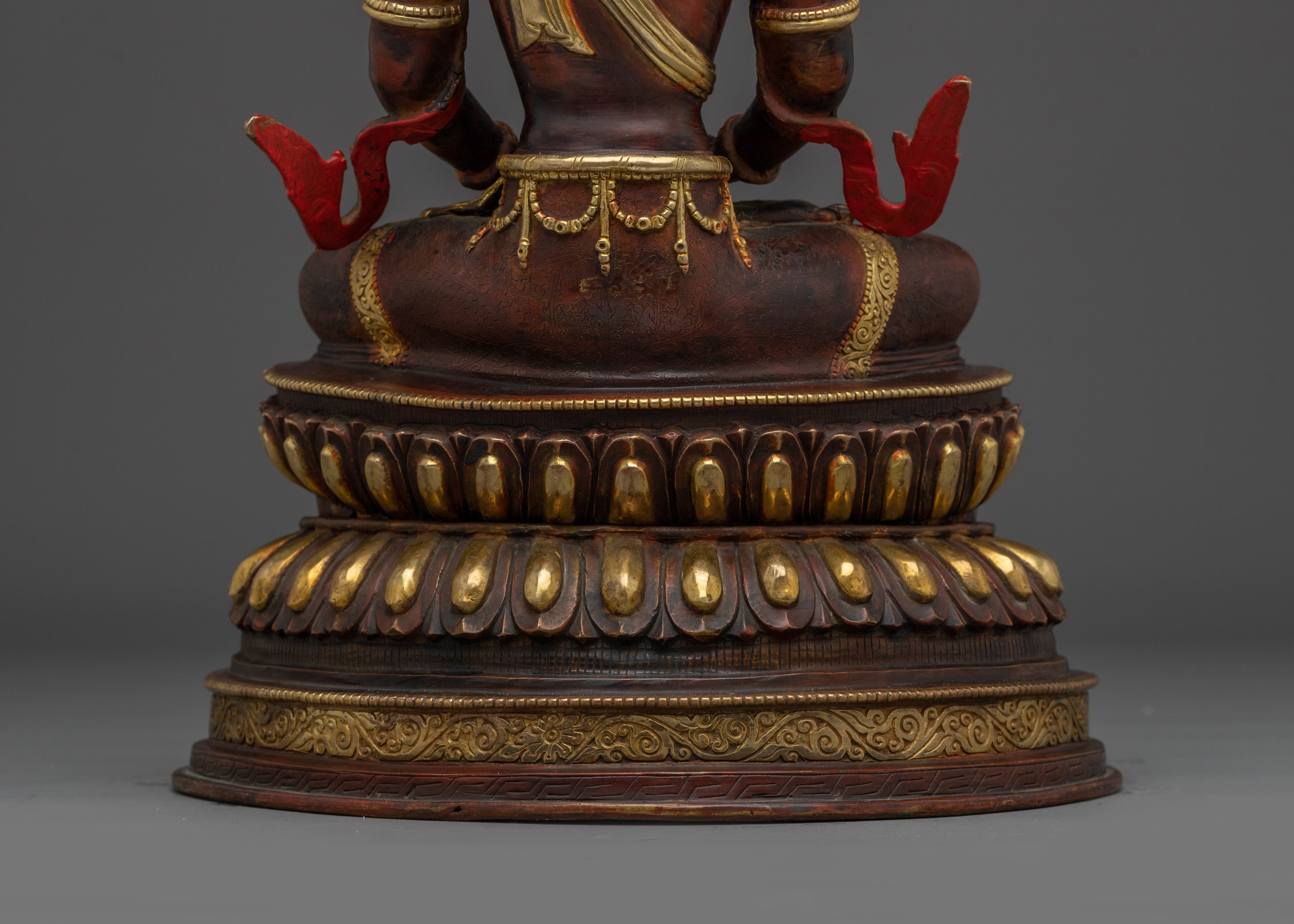 Spiritual longevity of Amitayus | Long Life Deity