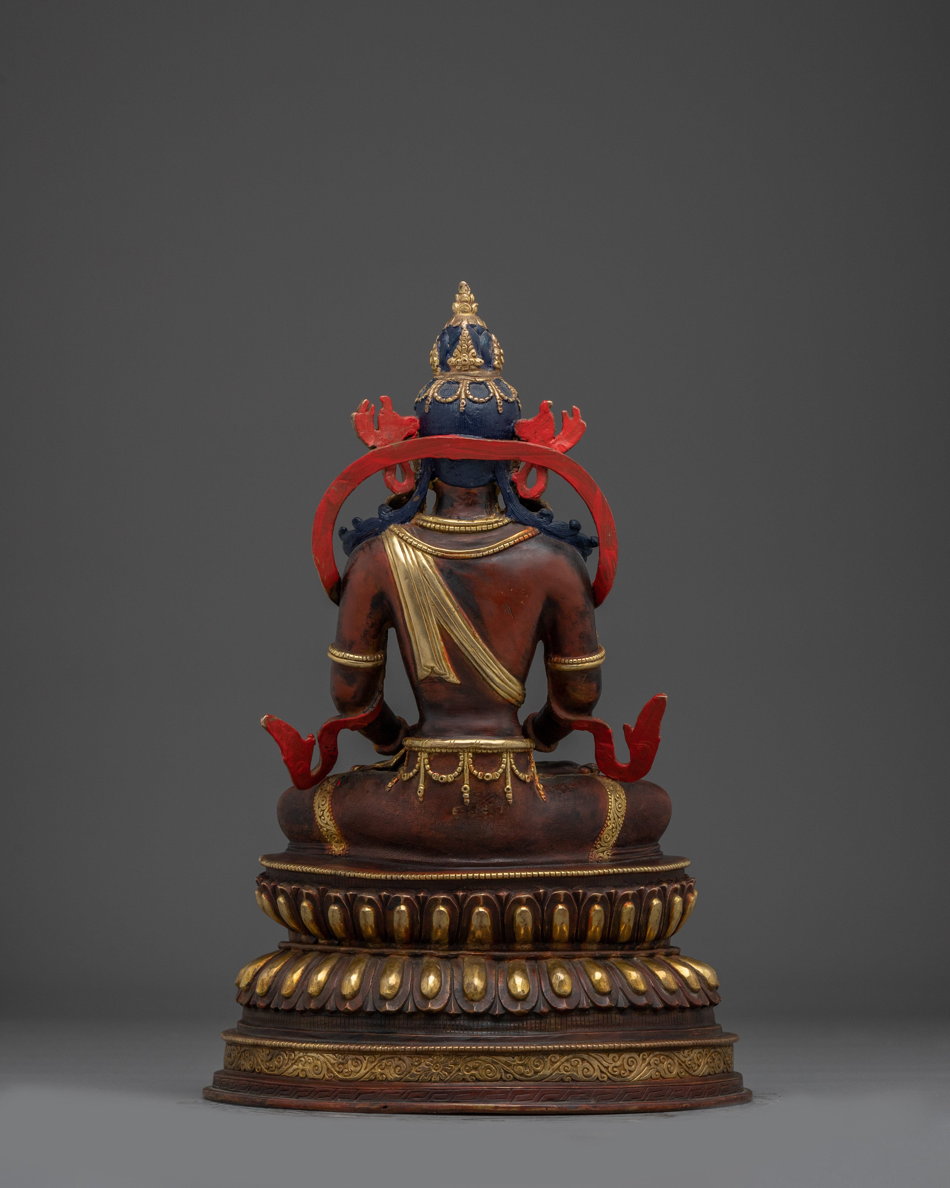 Spiritual longevity of Amitayus | Long Life Deity