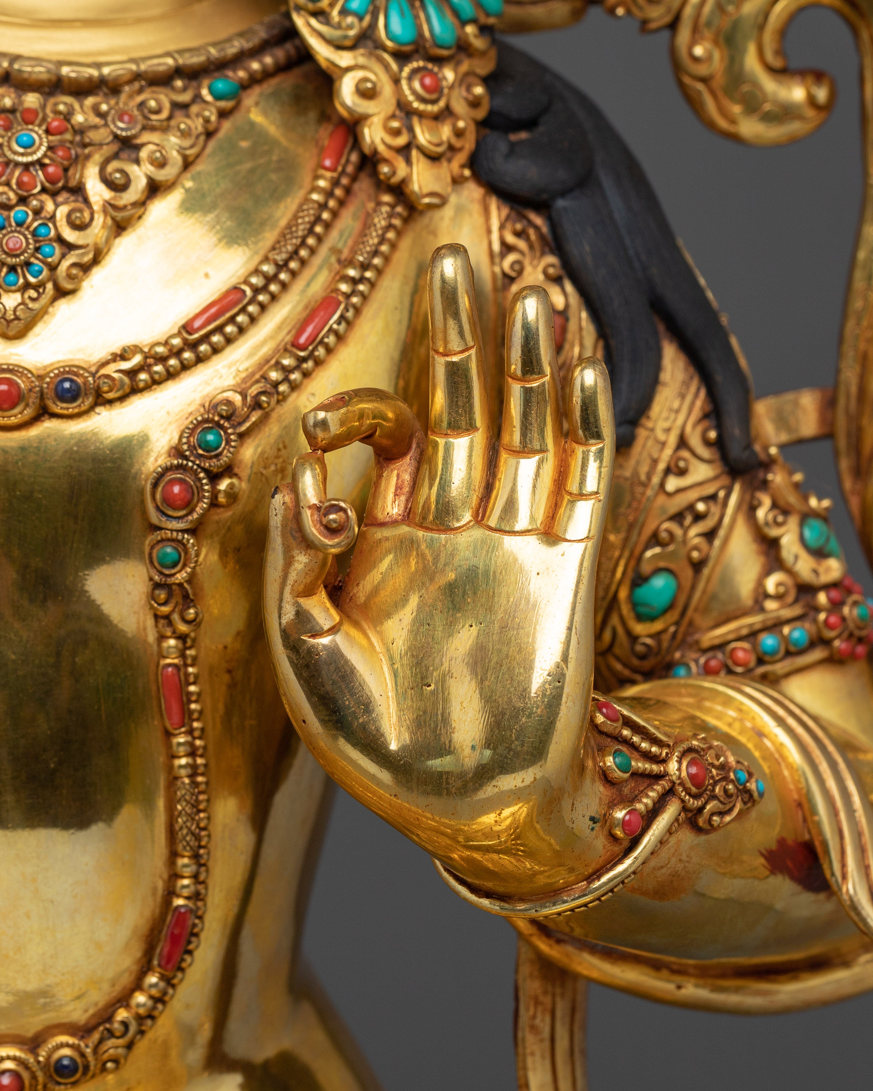 Manjushri Path To Enlightenment | Perfect for Home Decor