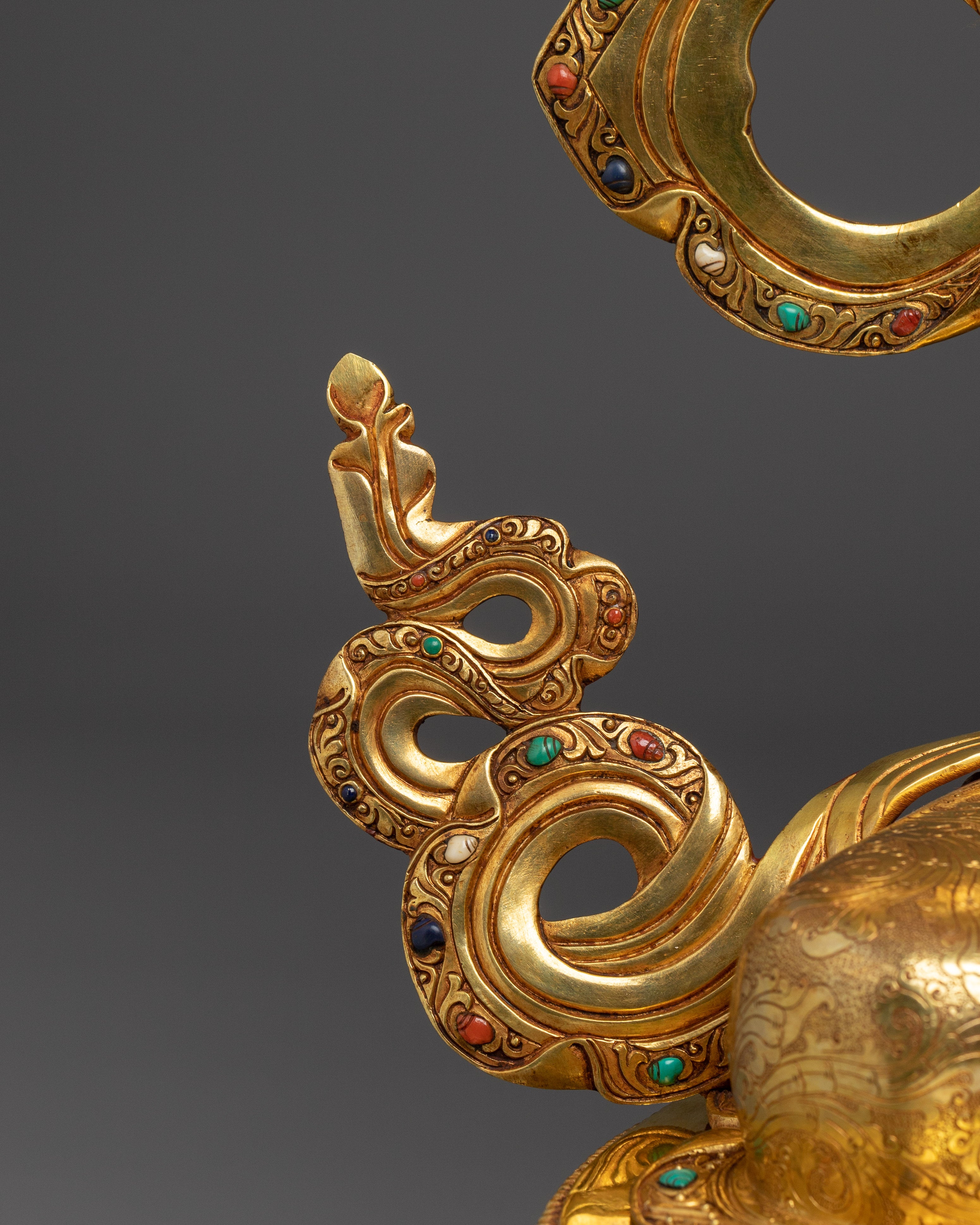 Manjushri Path To Enlightenment | Perfect for Home Decor