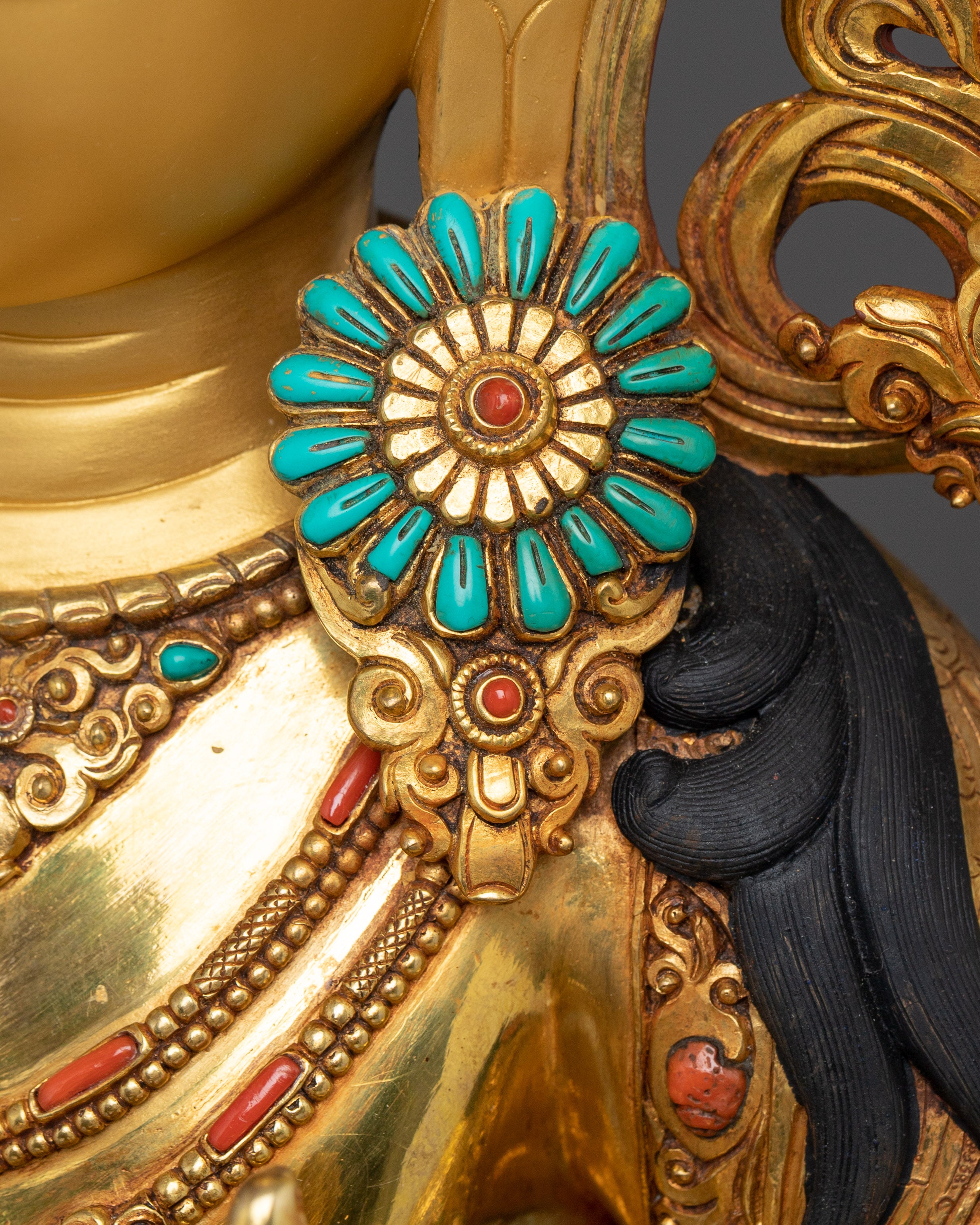 Manjushri Path To Enlightenment | Perfect for Home Decor