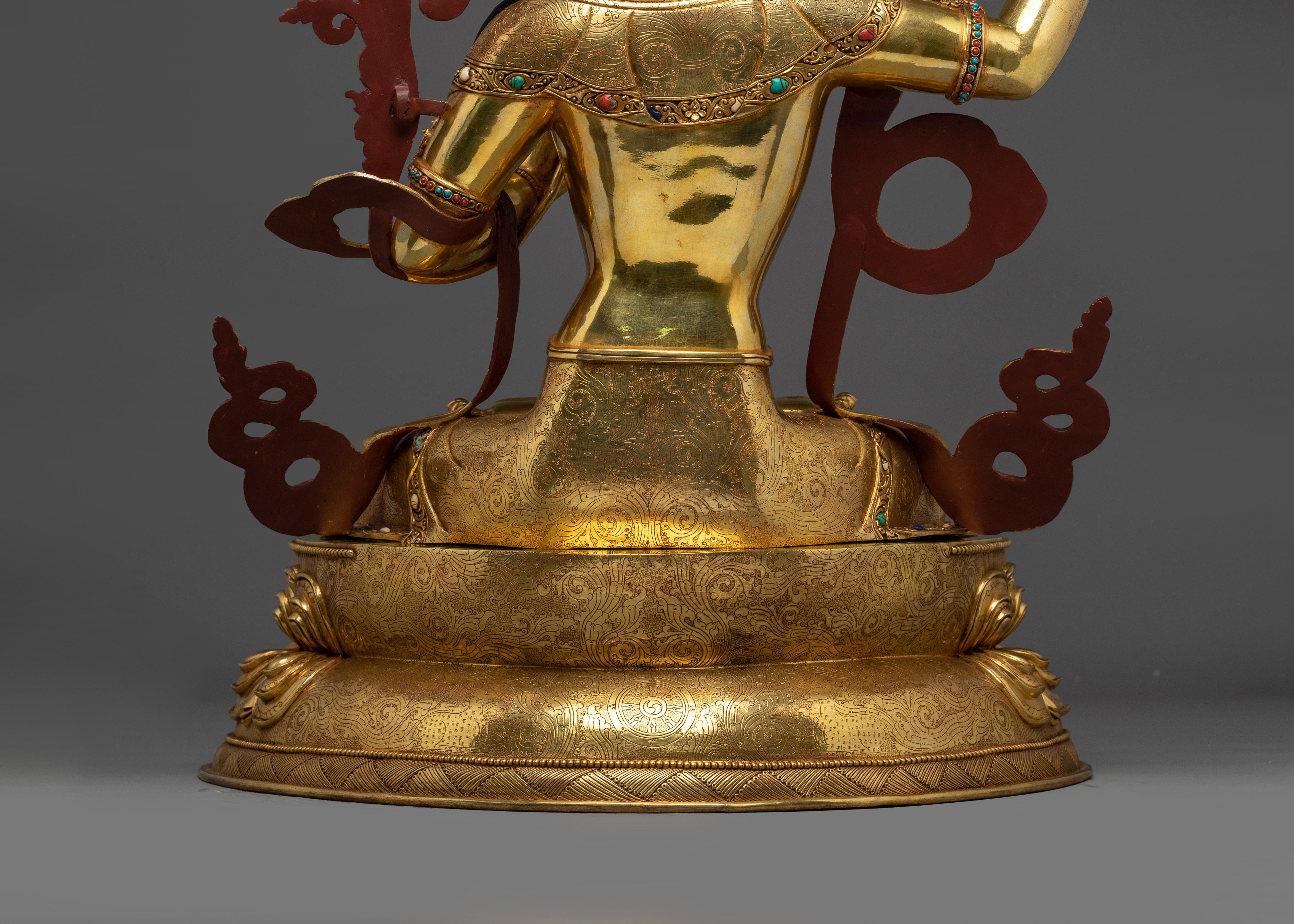 Manjushri Path To Enlightenment | Perfect for Home Decor