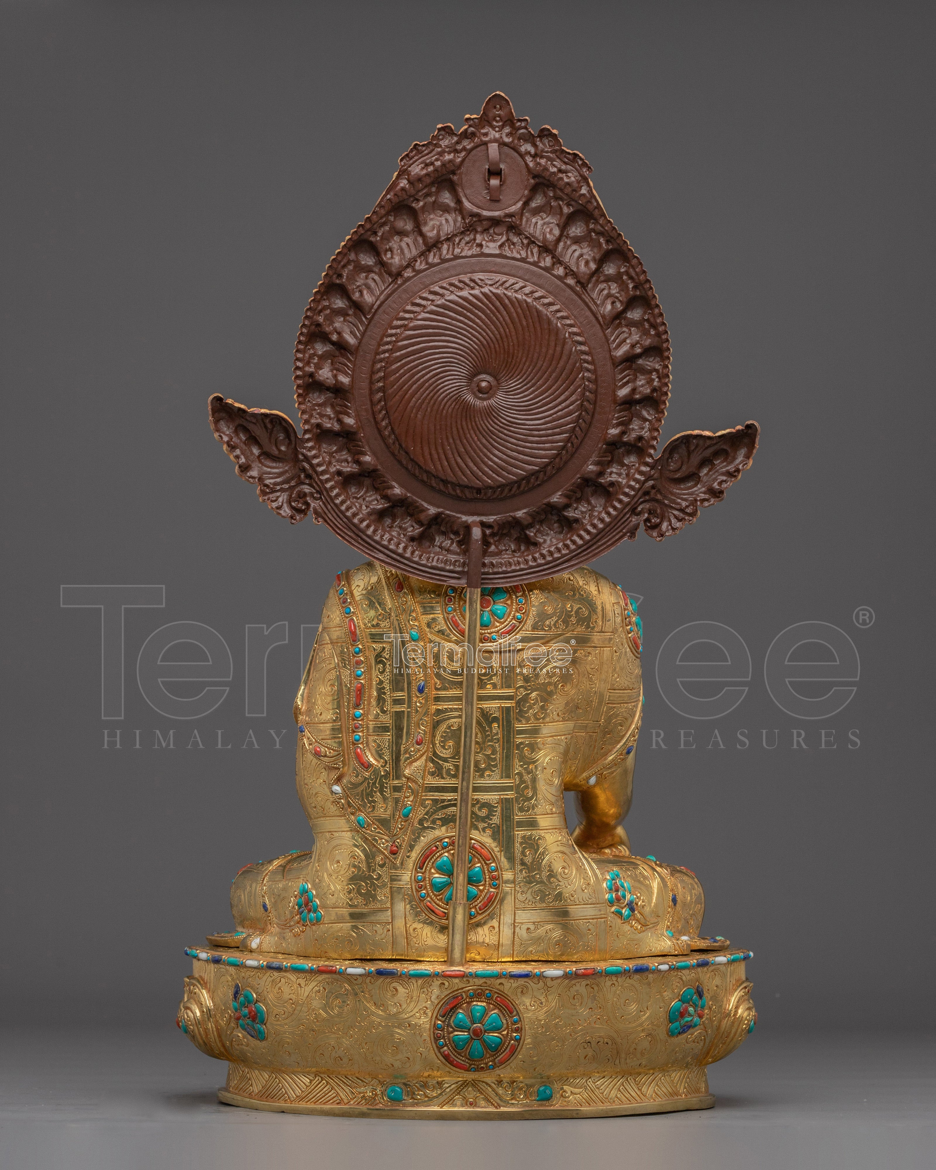 The Historical Shakyamuni Buddha | Handcrafted Figure