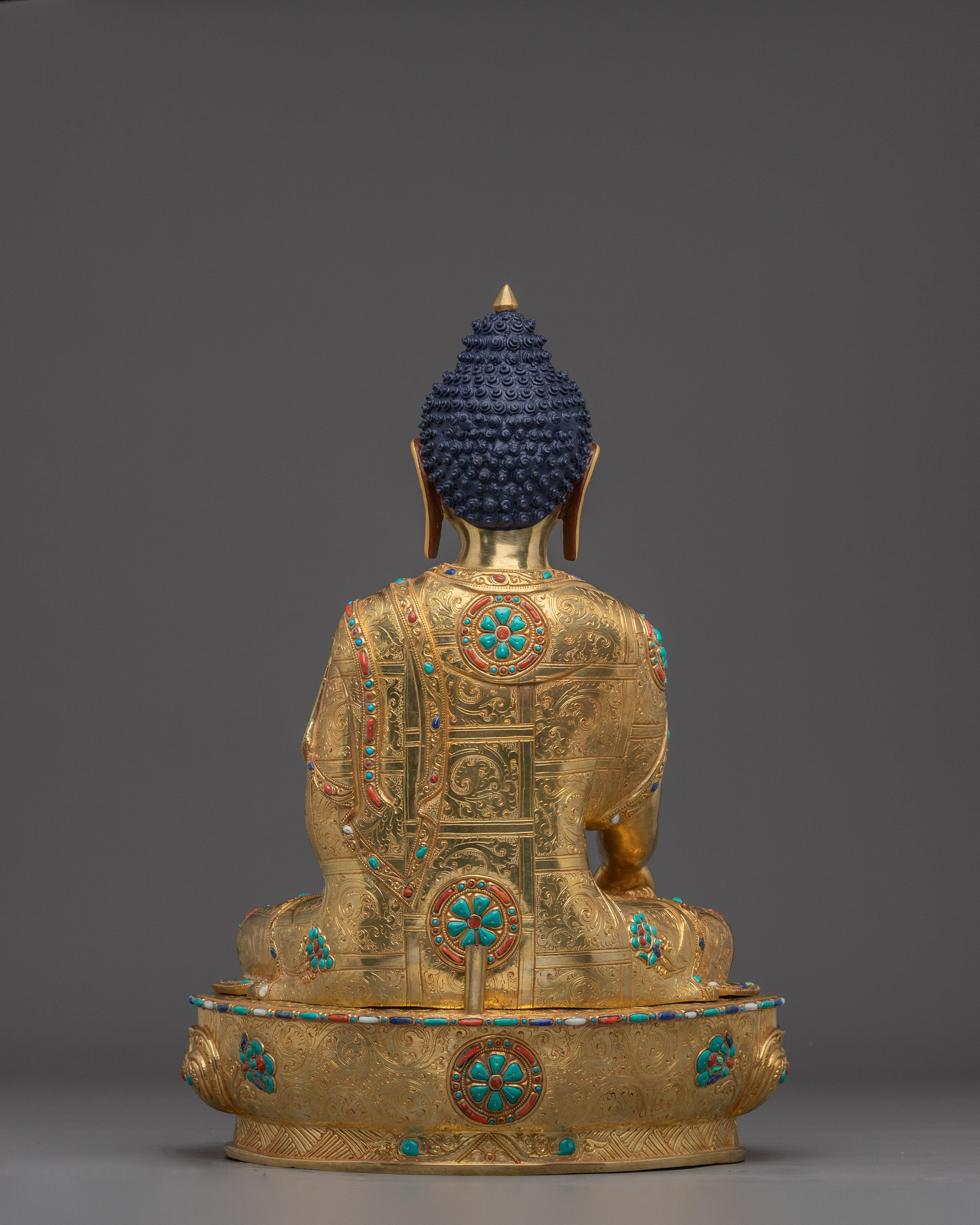 The Historical Shakyamuni Buddha | Handcrafted Figure