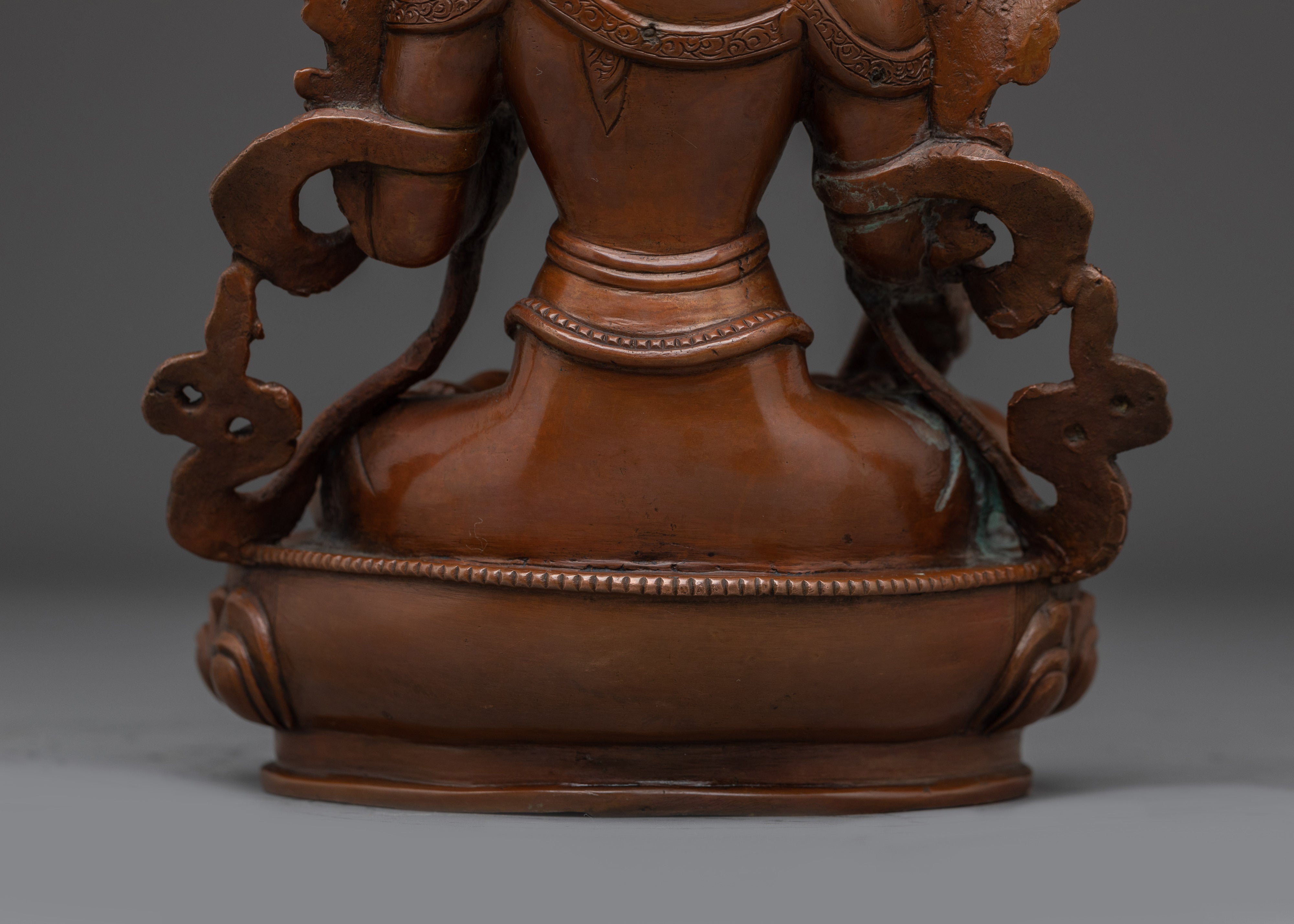 White Tara, Bodhisattva Of Healing | The Guardian of Wellness