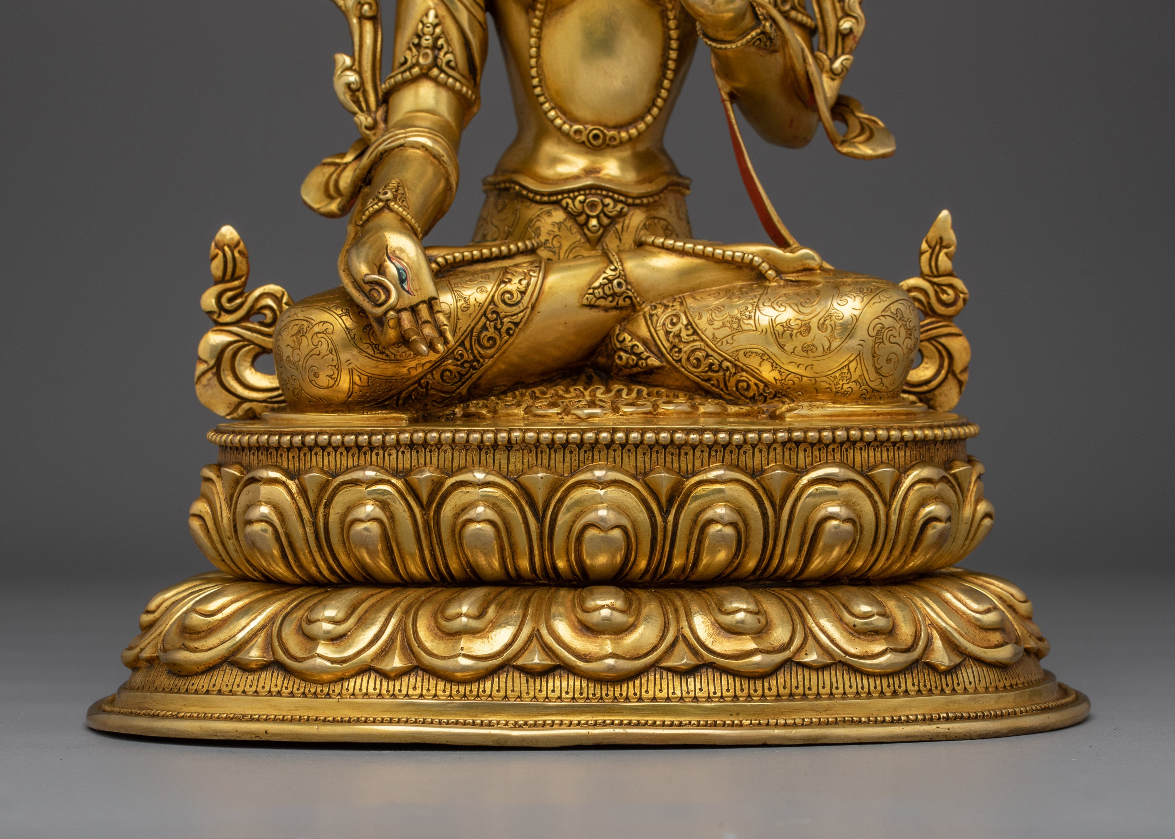 Vajrayana Deity White Tara | Healing Tara