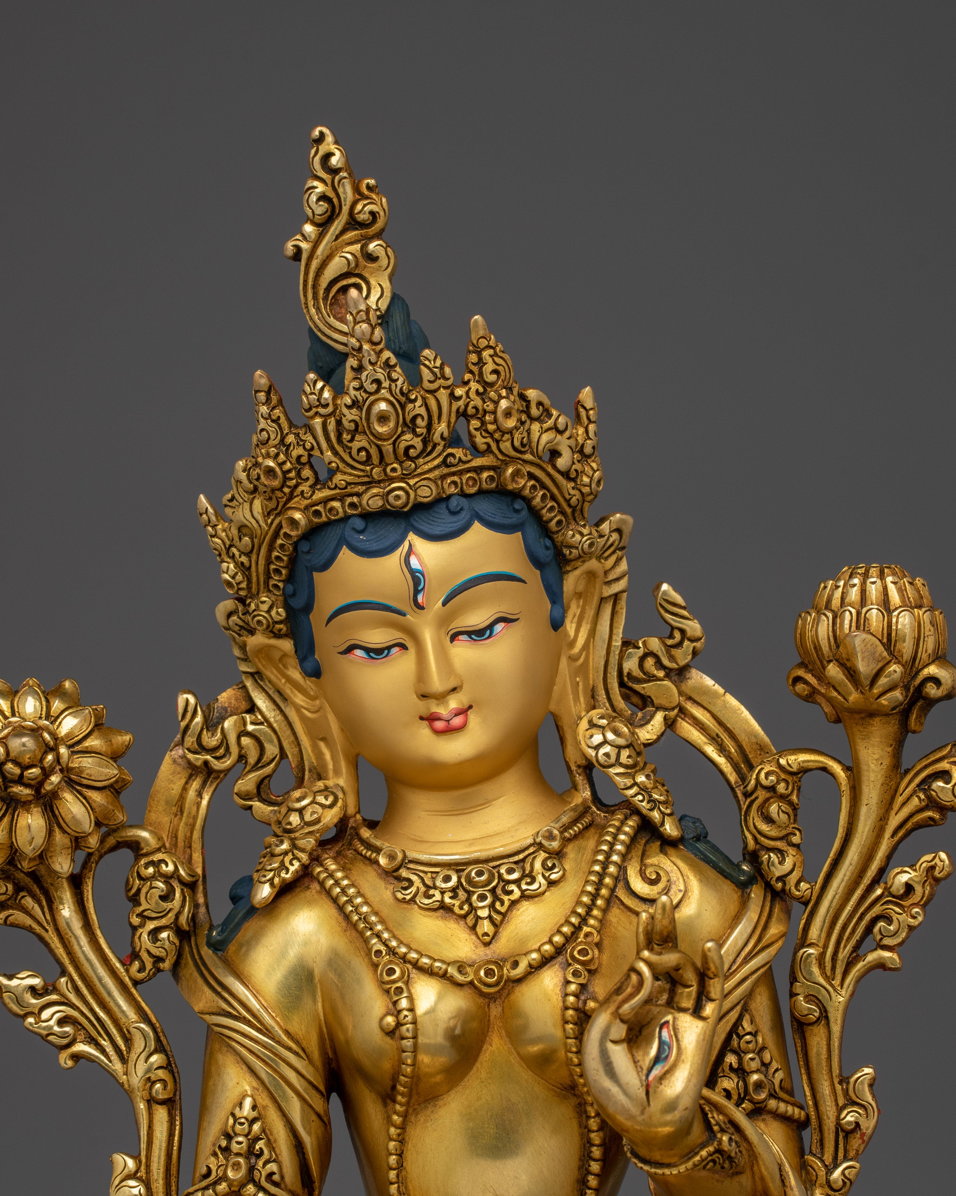 Vajrayana Deity White Tara | Healing Tara