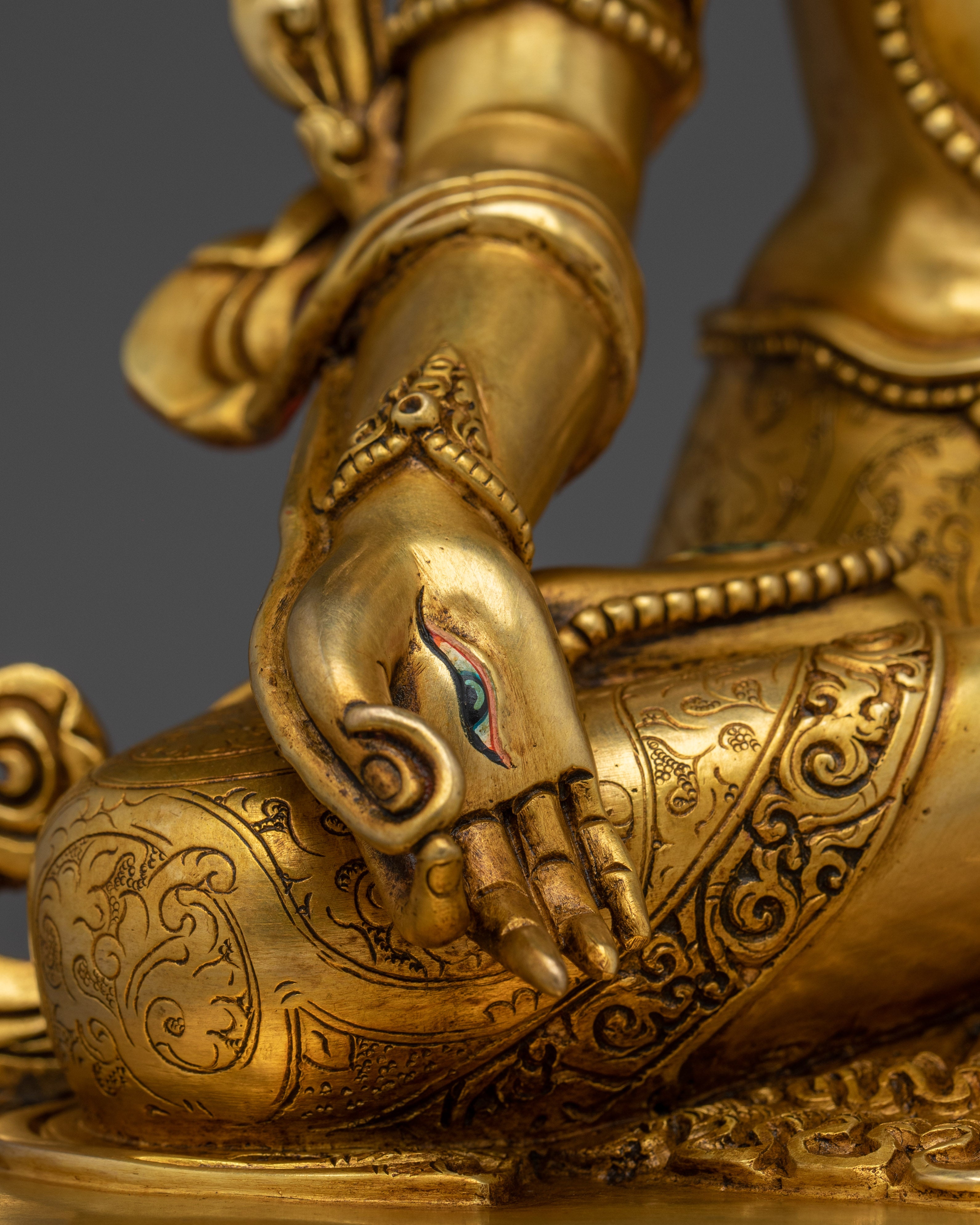 Vajrayana Deity White Tara | Healing Tara