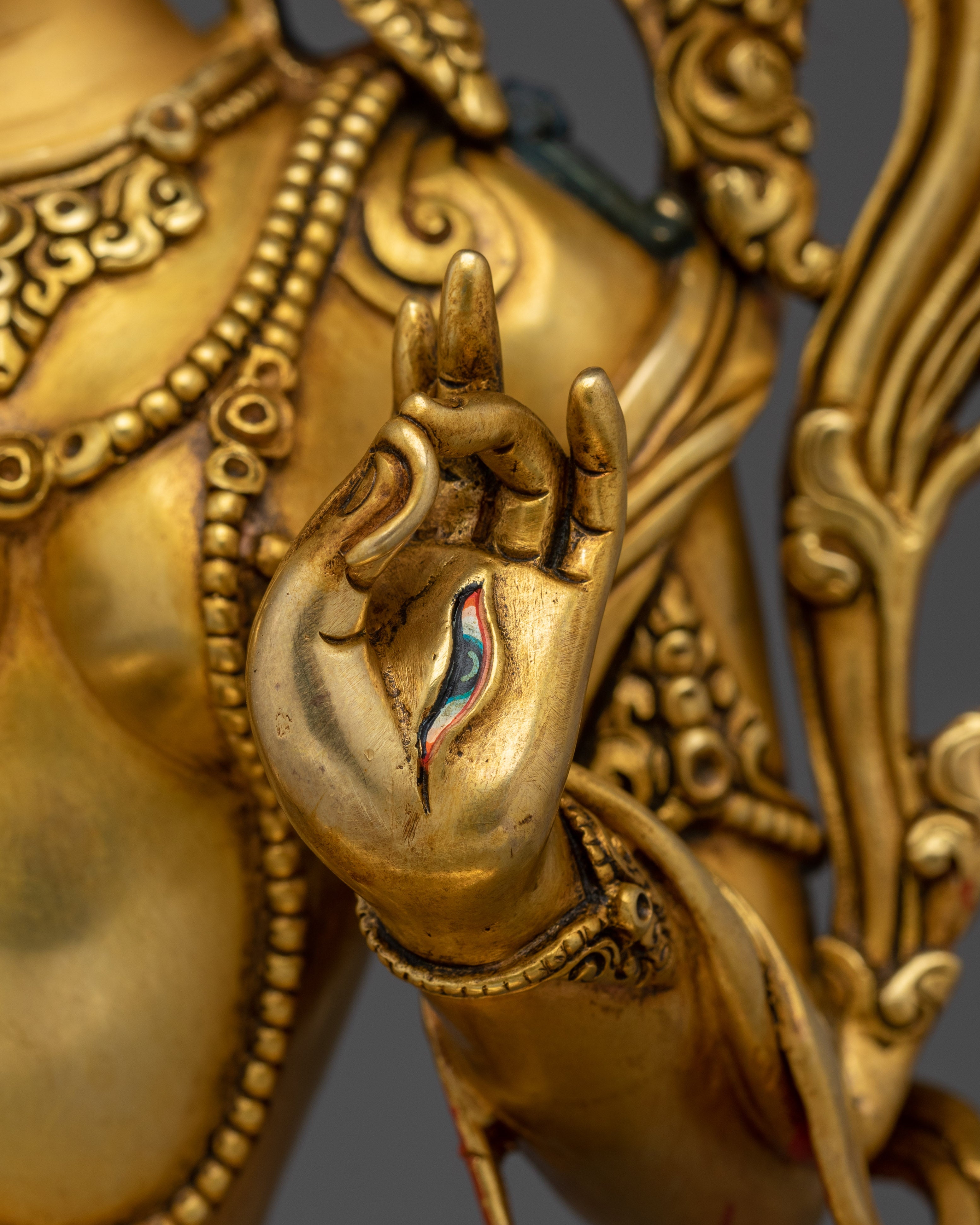 Vajrayana Deity White Tara | Healing Tara