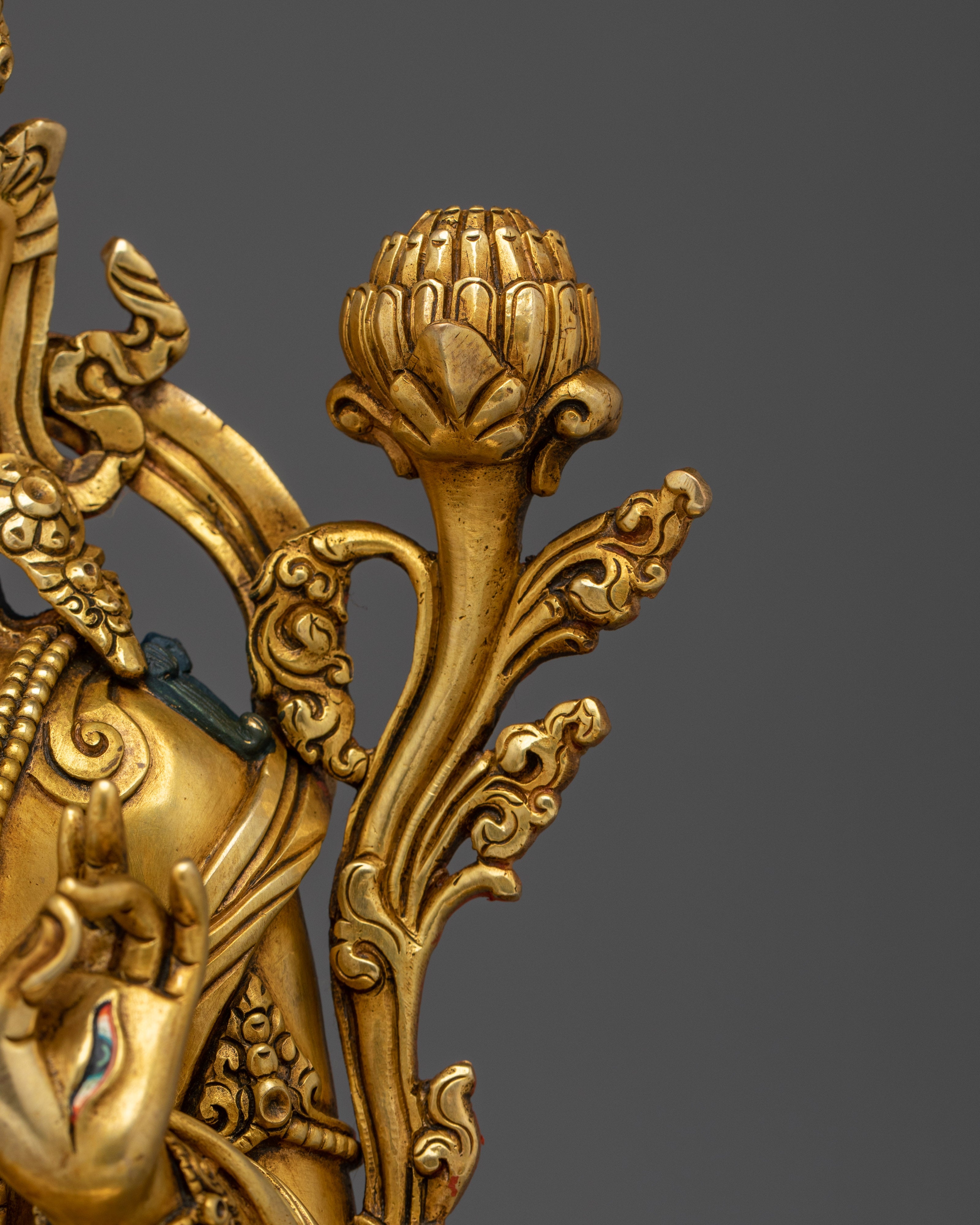 Vajrayana Deity White Tara | Healing Tara