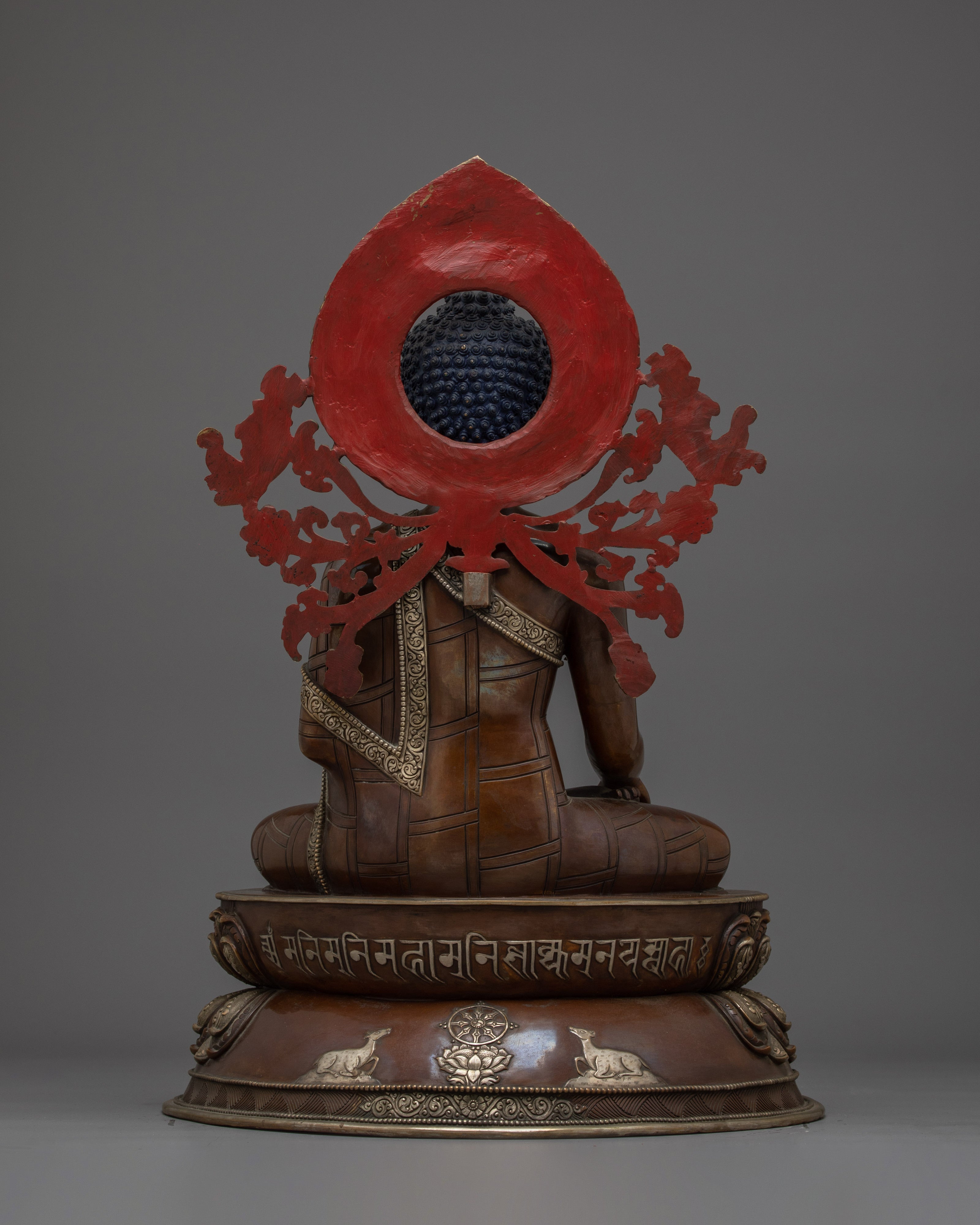 Tibetan Art of Shakyamuni Buddha | Enlightenment Buddha