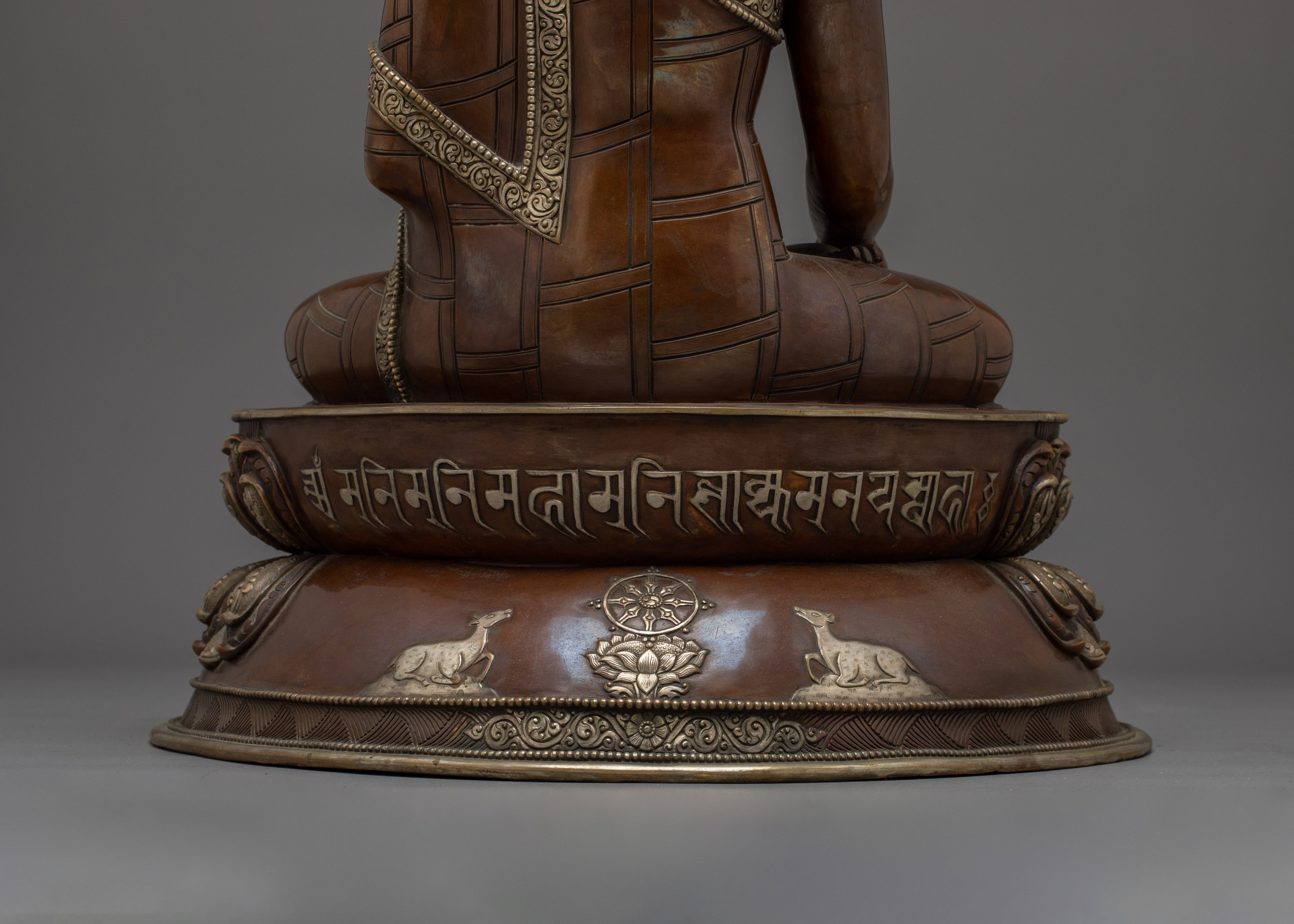 Tibetan Art of Shakyamuni Buddha | Enlightenment Buddha