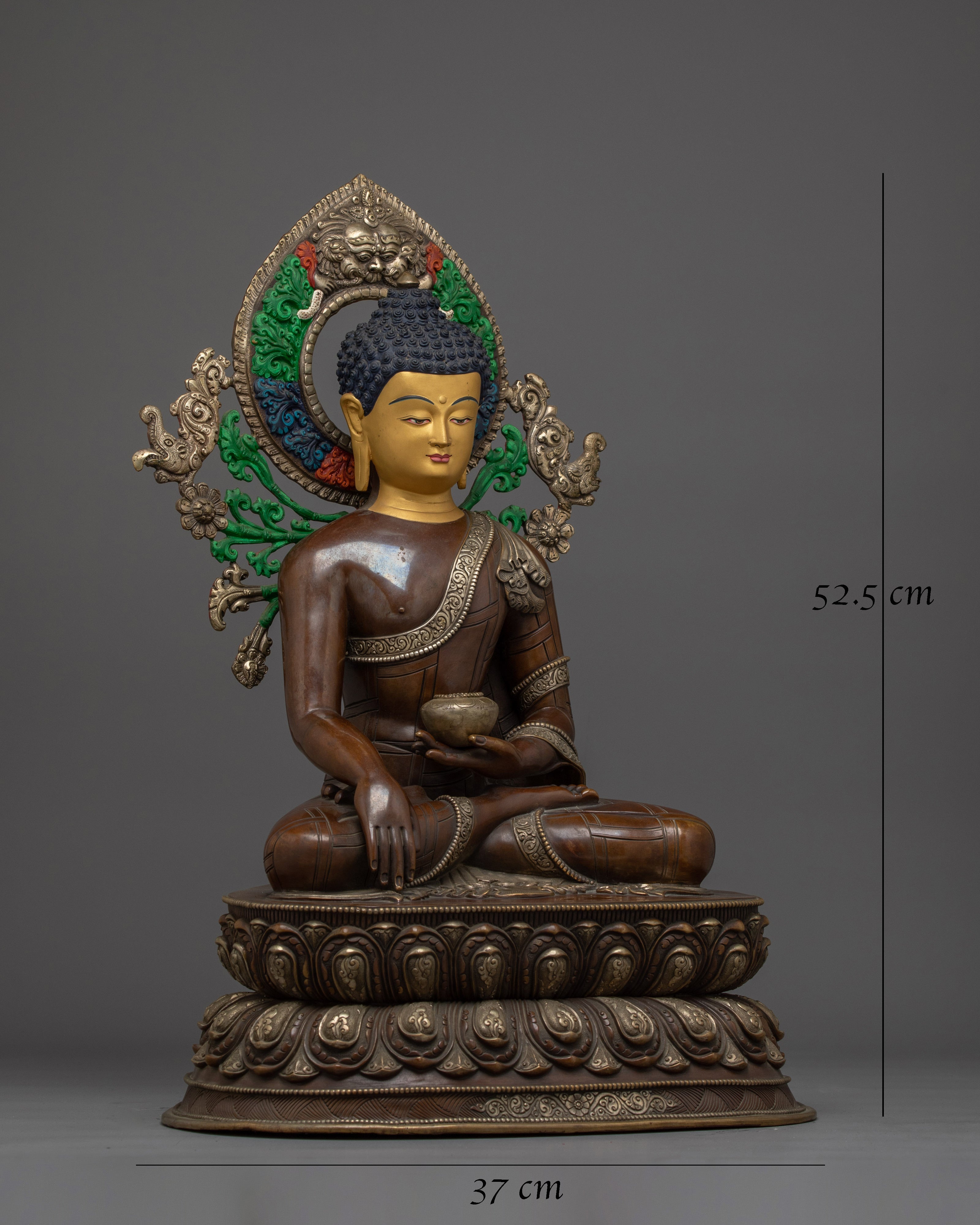 tibetan-art-of-shakyamuni-buddha