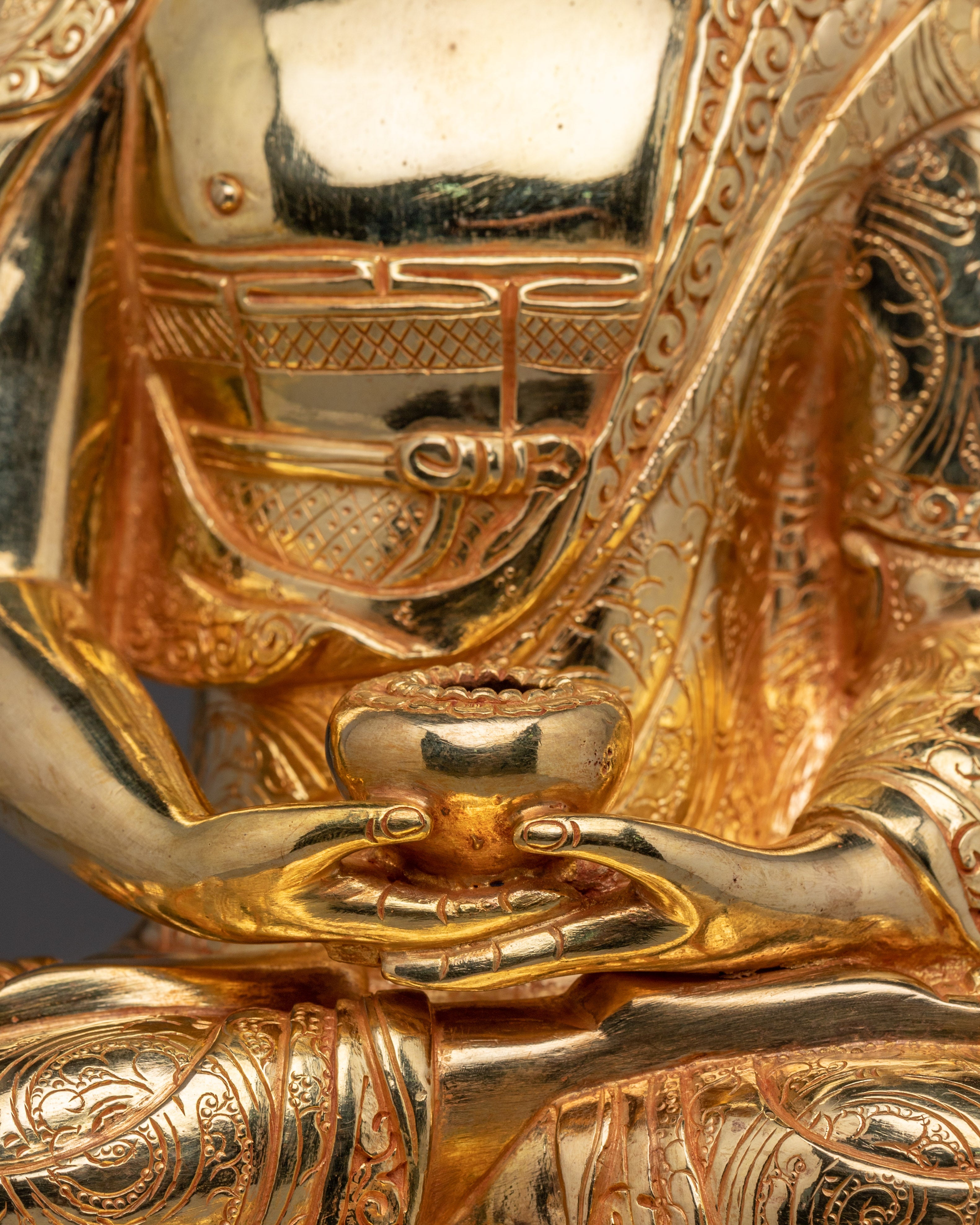 Himalayan Art of Amitabha Buddha | Pure Land Deity