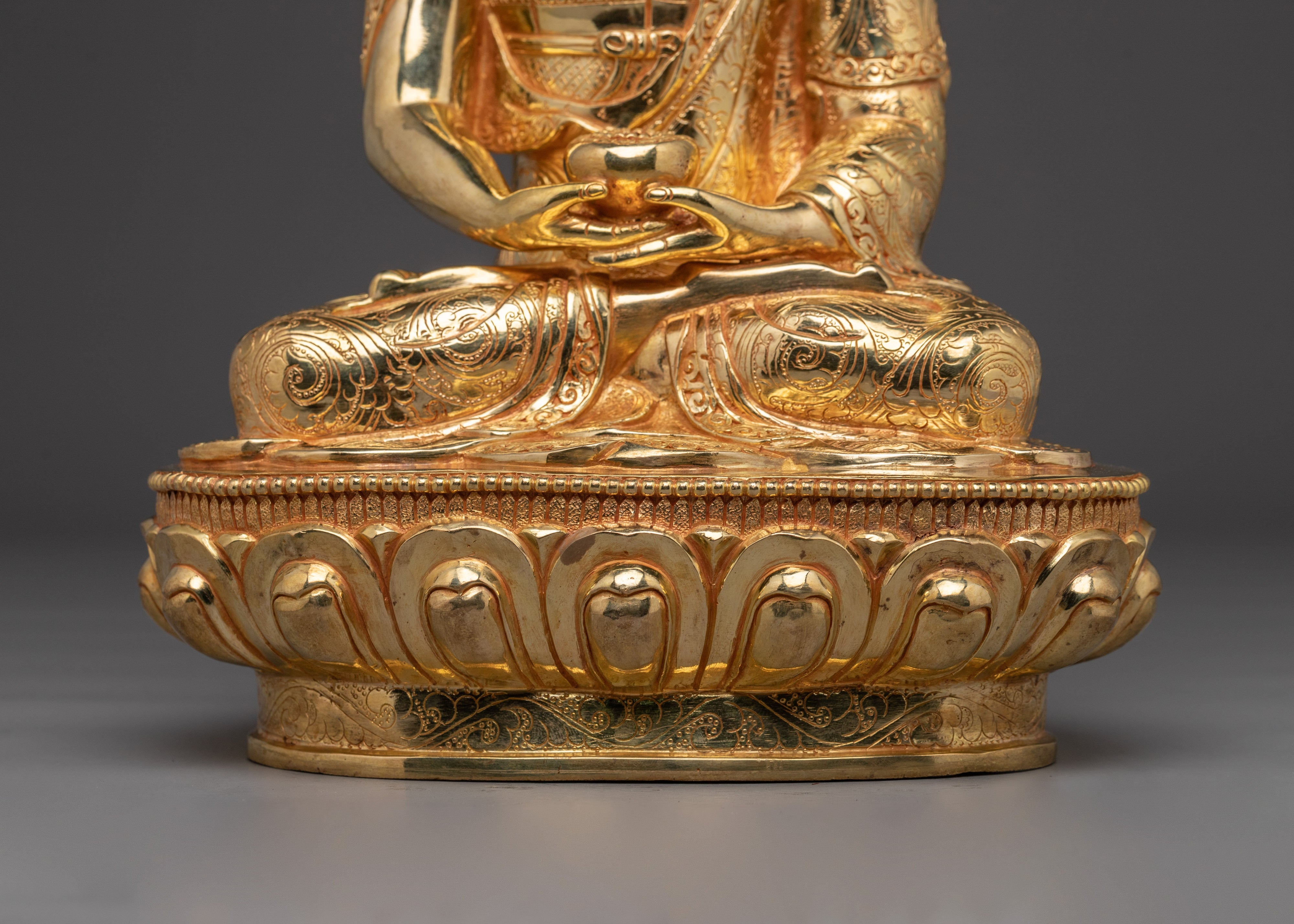 Himalayan Art of Amitabha Buddha | Pure Land Deity