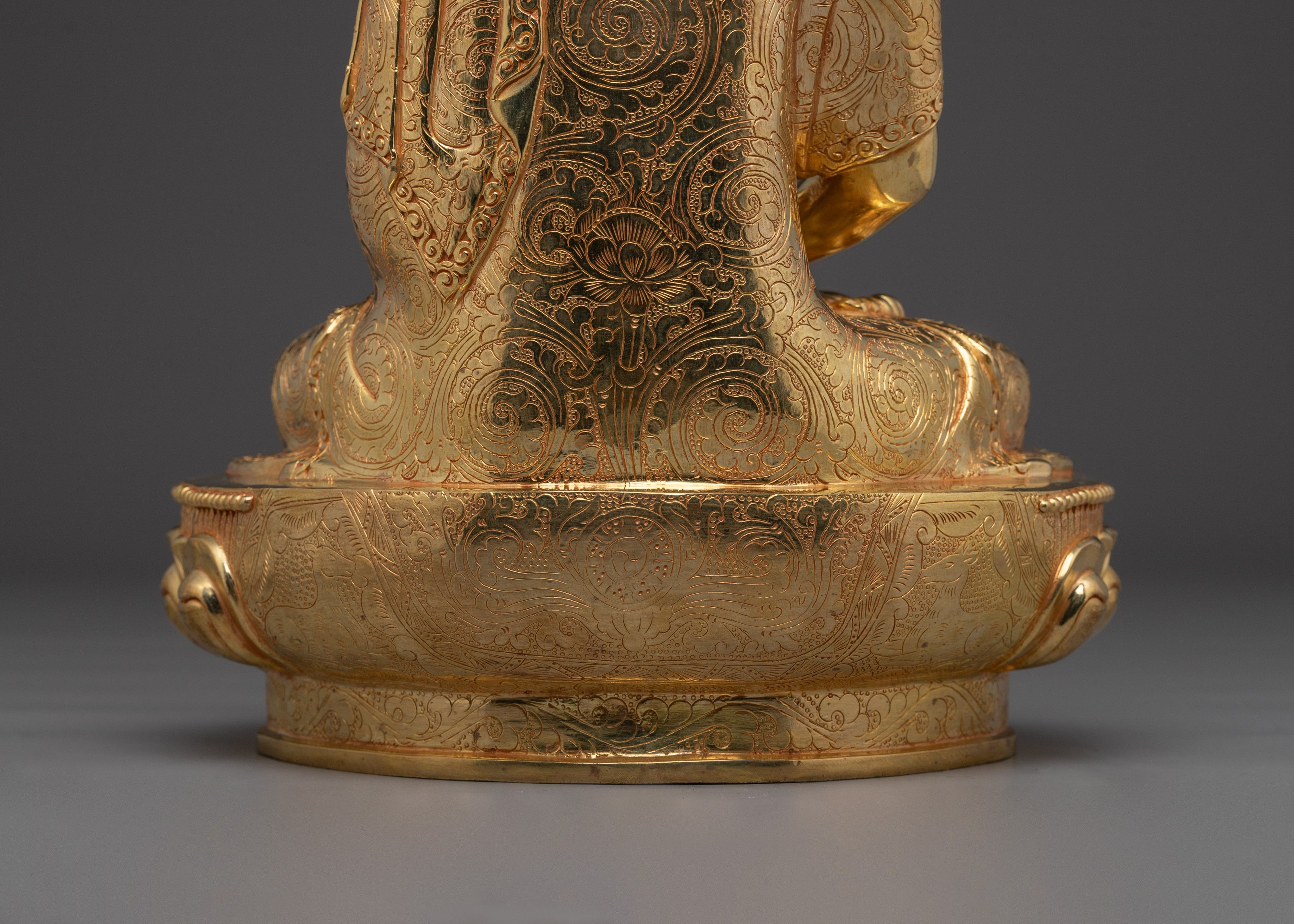 Himalayan Art of Amitabha Buddha | Pure Land Deity