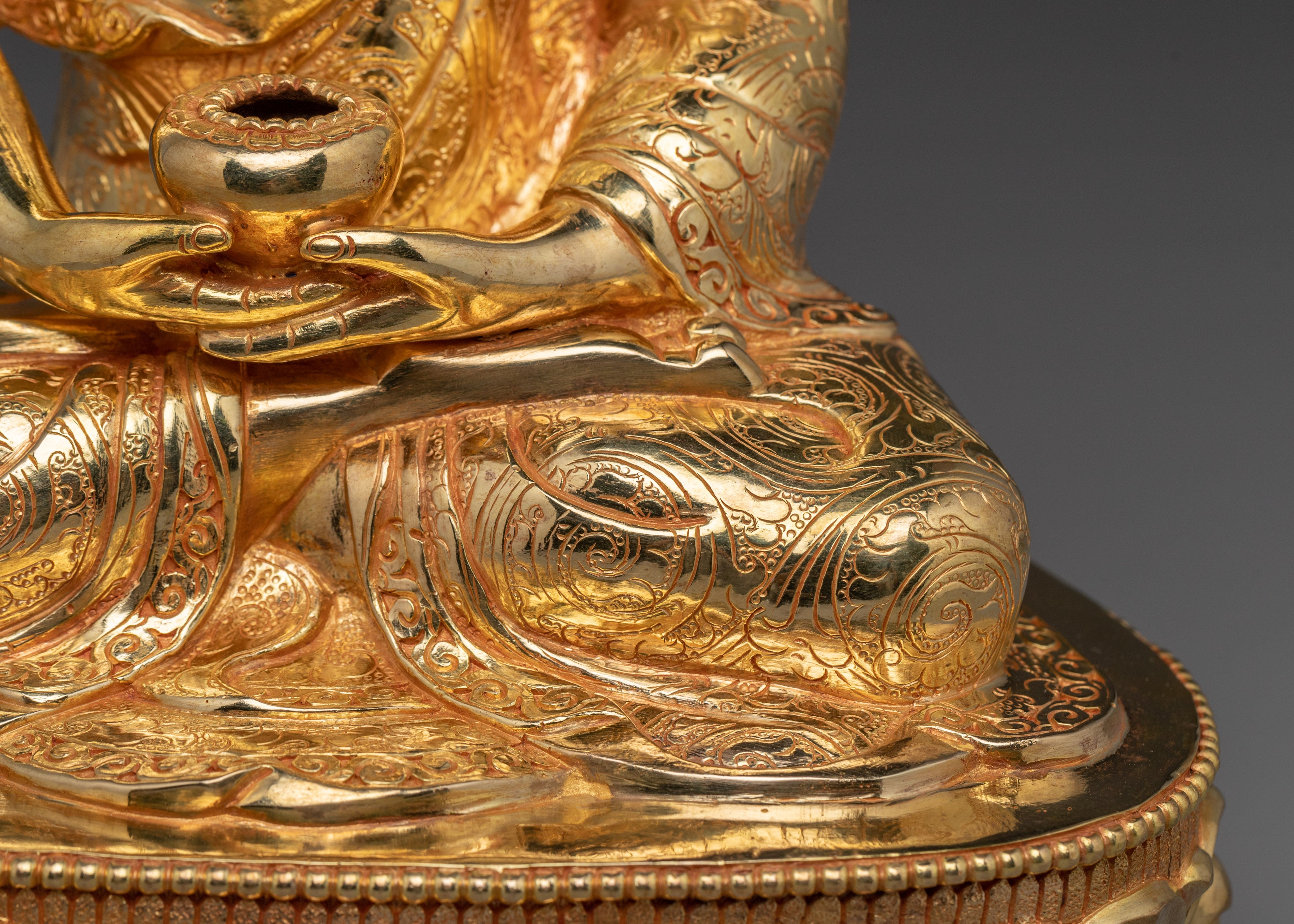 Himalayan Art of Amitabha Buddha | Pure Land Deity