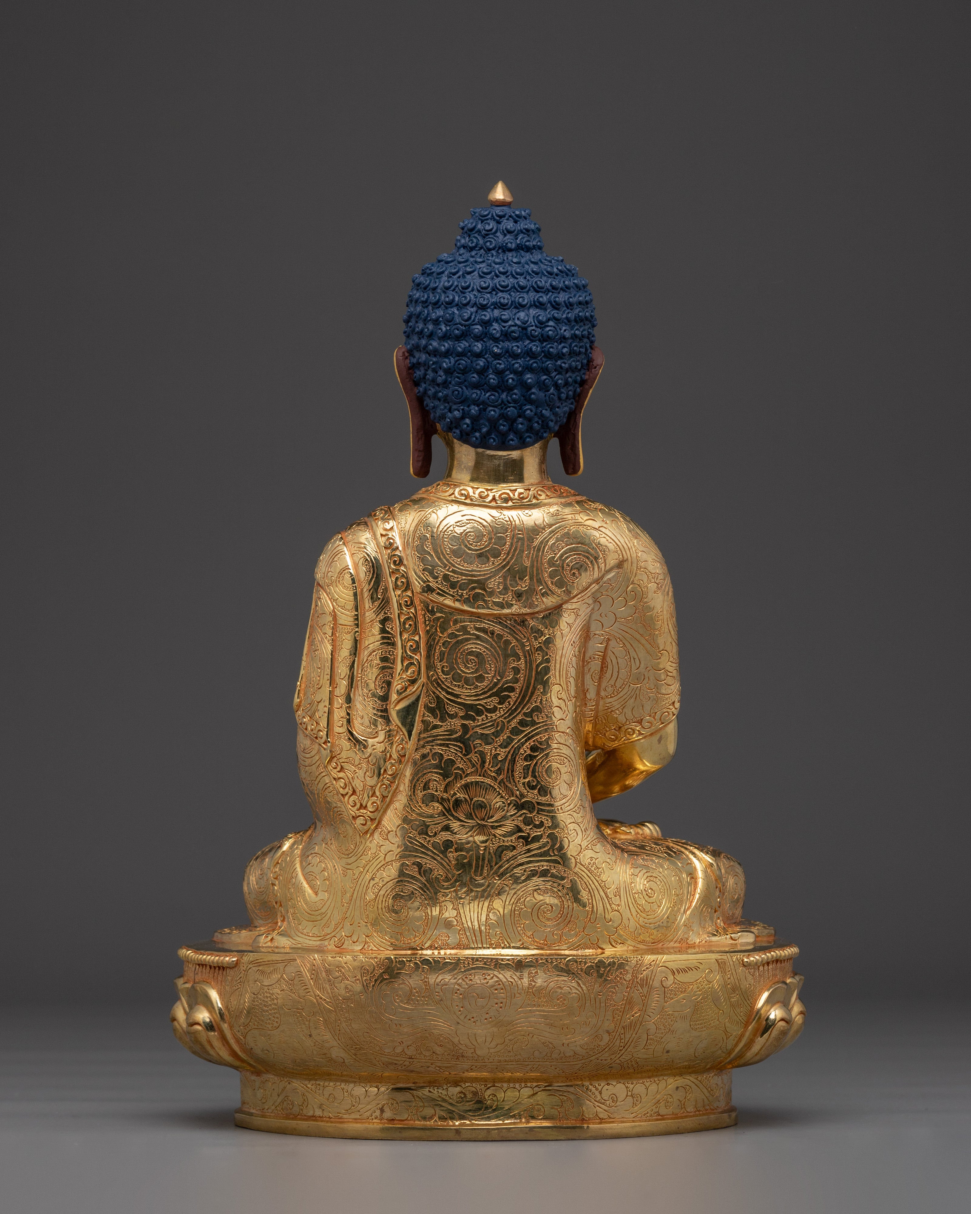 Himalayan Art of Amitabha Buddha | Pure Land Deity