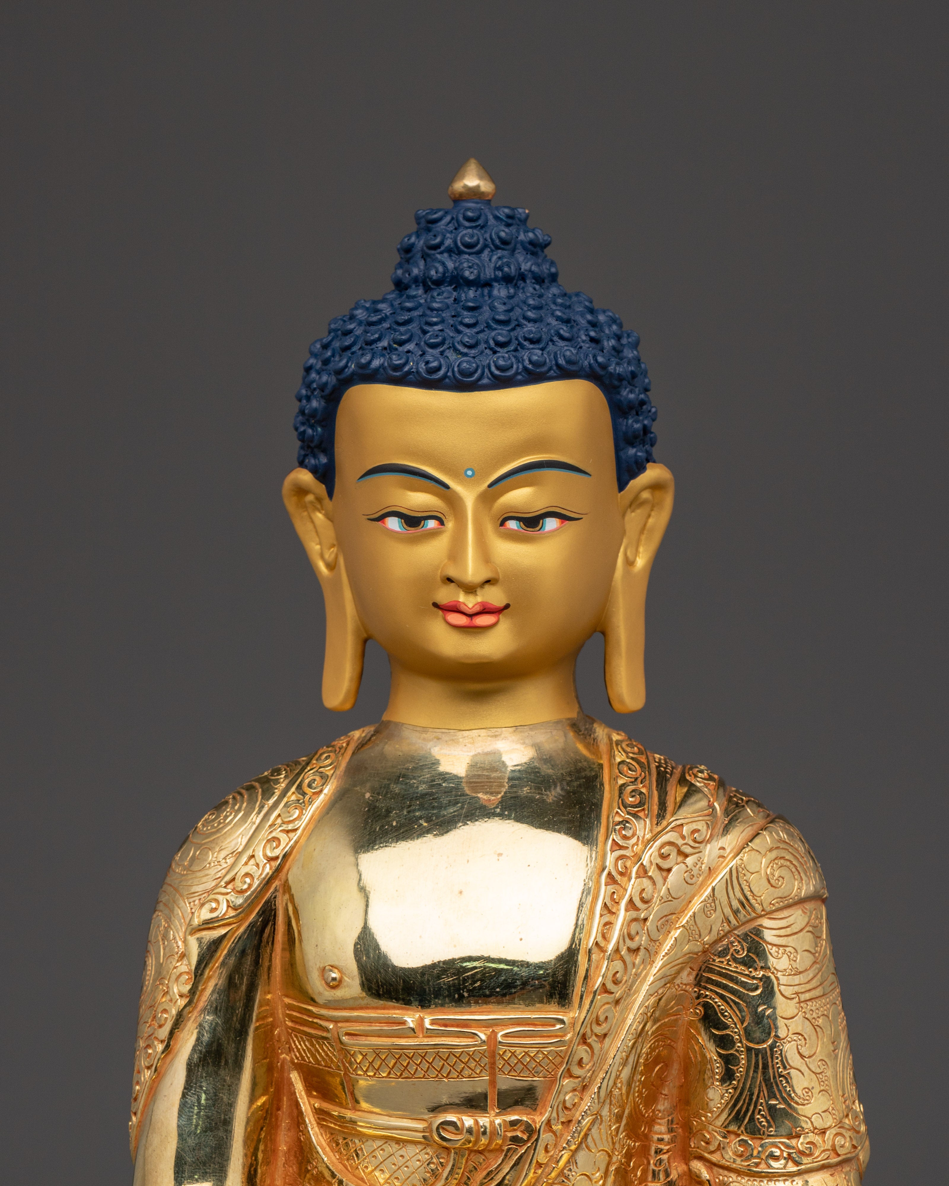 Himalayan Art of Amitabha Buddha | Pure Land Deity