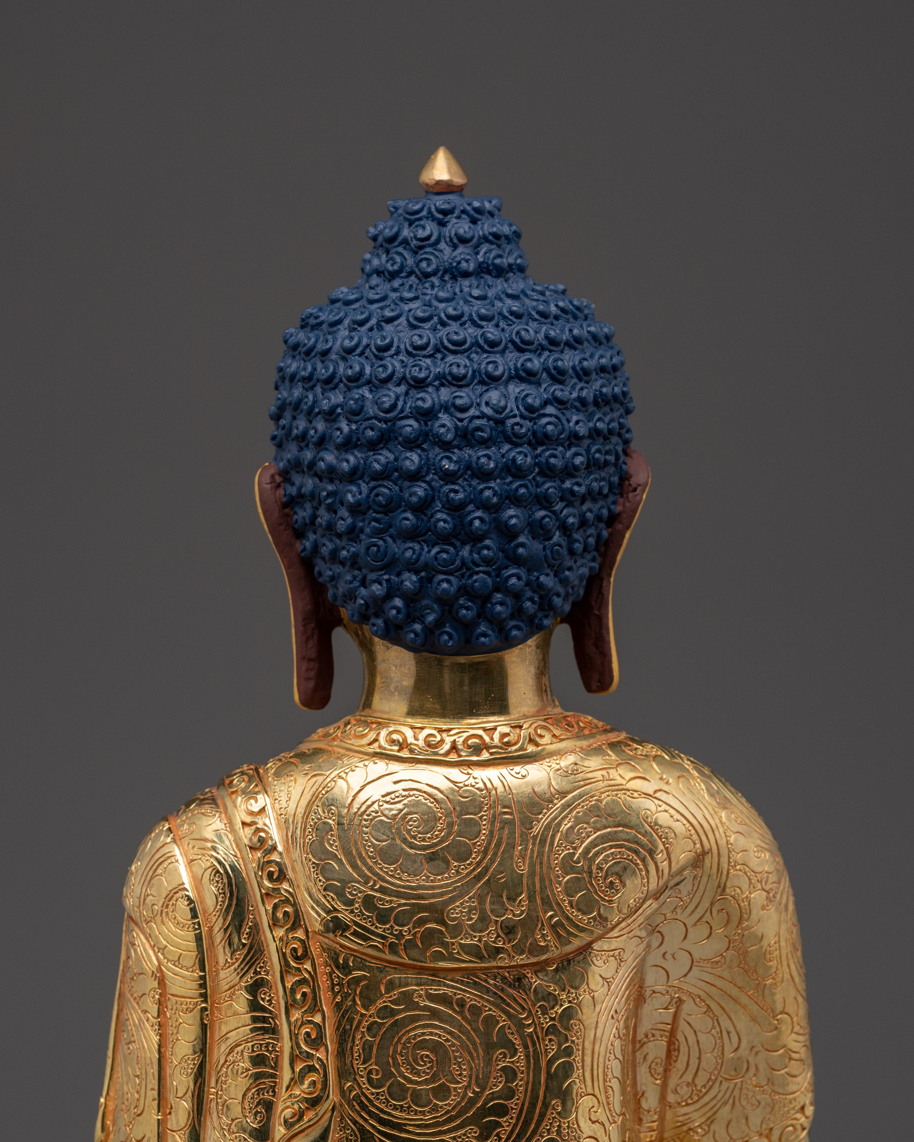 Himalayan Art of Amitabha Buddha | Pure Land Deity