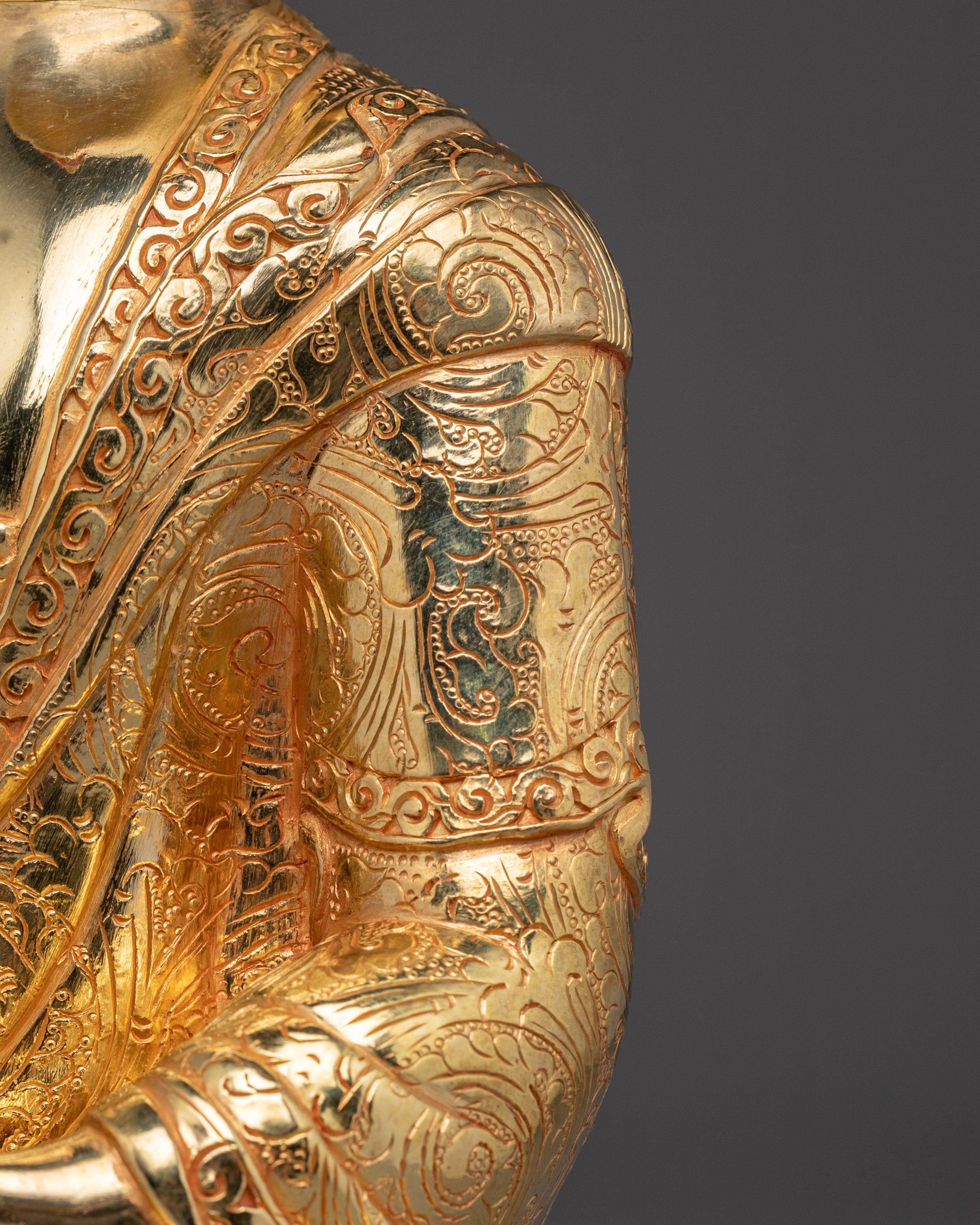 Himalayan Art of Amitabha Buddha | Pure Land Deity