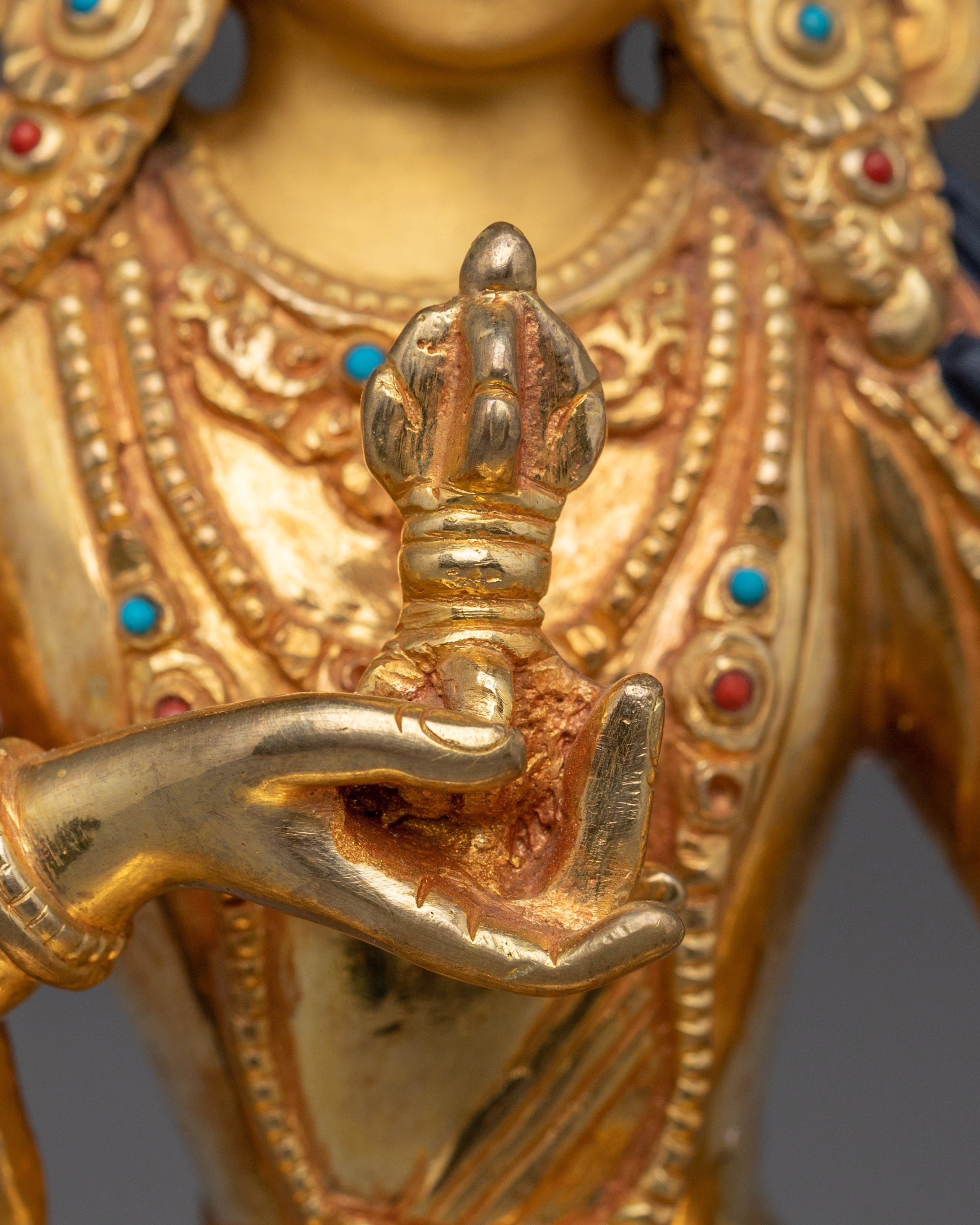 Himalayan Art of Vajrasattva | Karma Cleansing