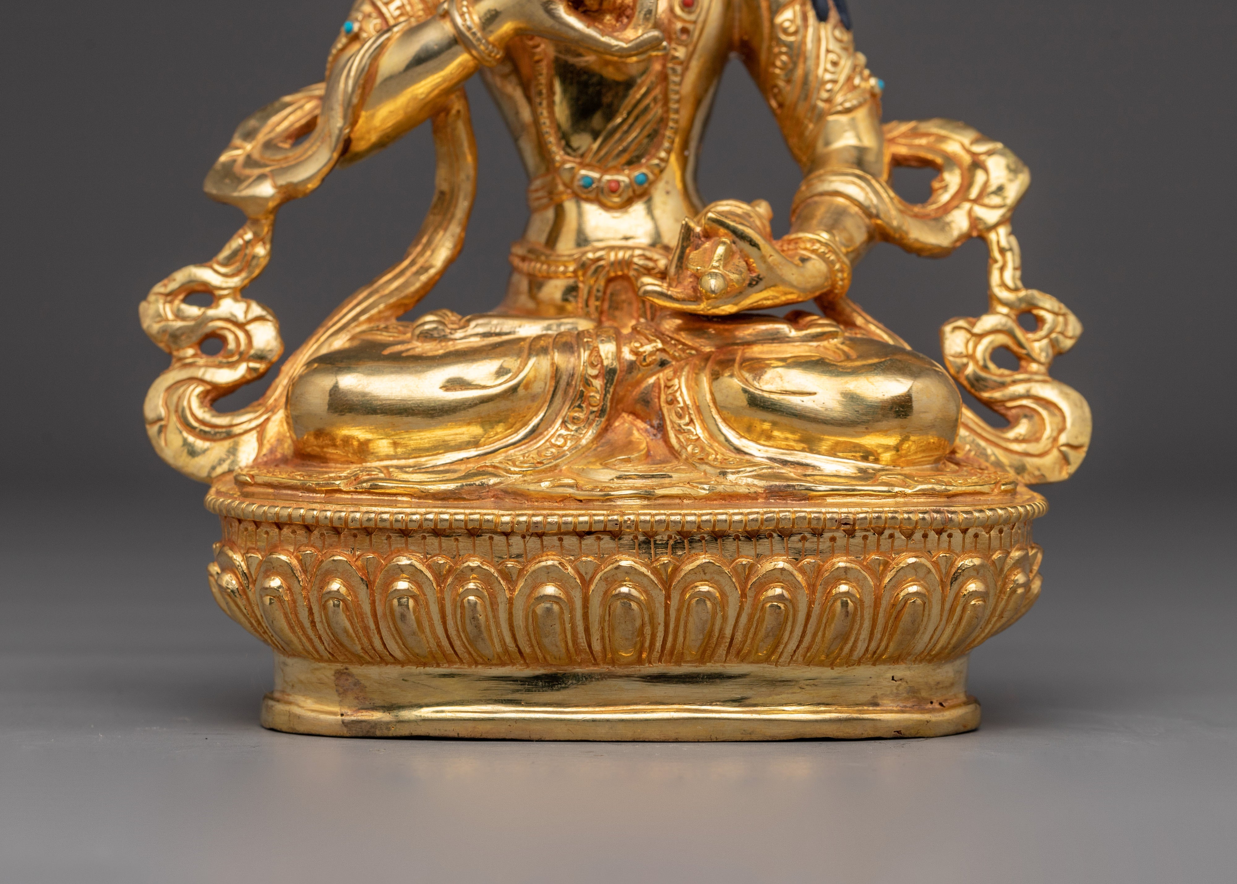 Himalayan Art of Vajrasattva | Karma Cleansing
